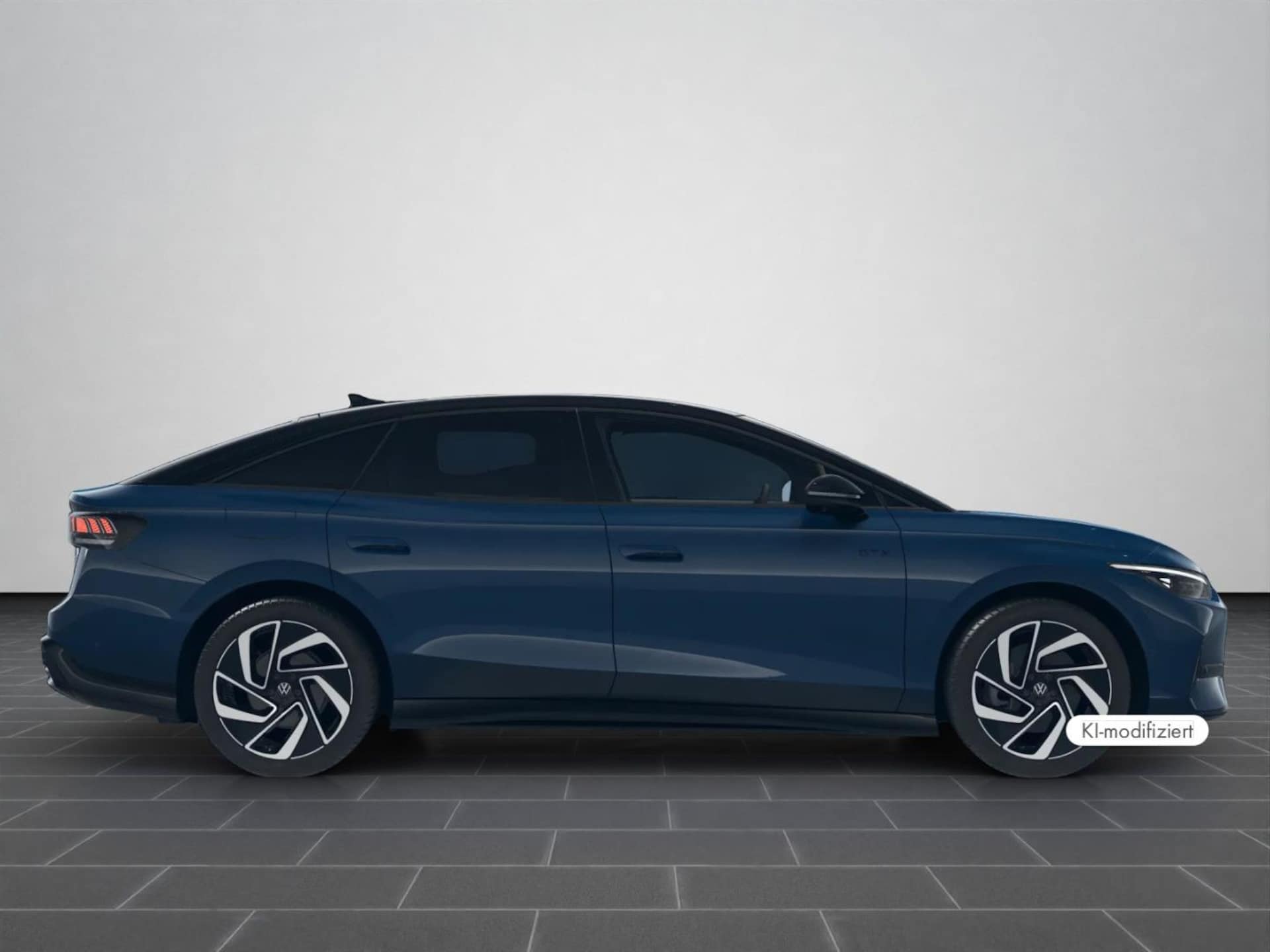 Volkswagen ID.7 GTX