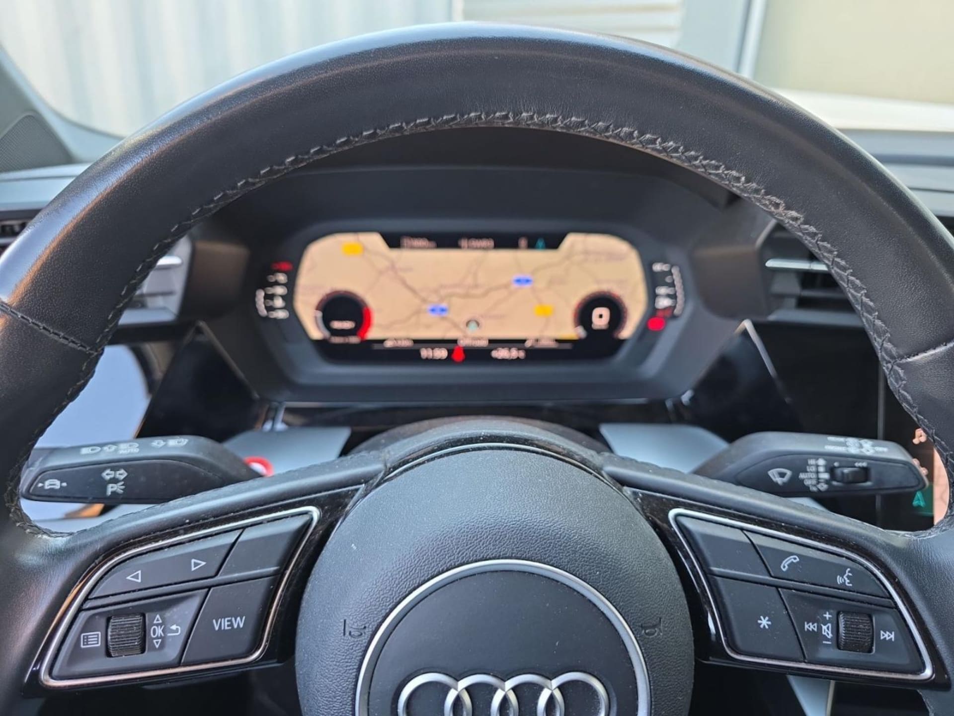 Audi A3 Sportback Advanced