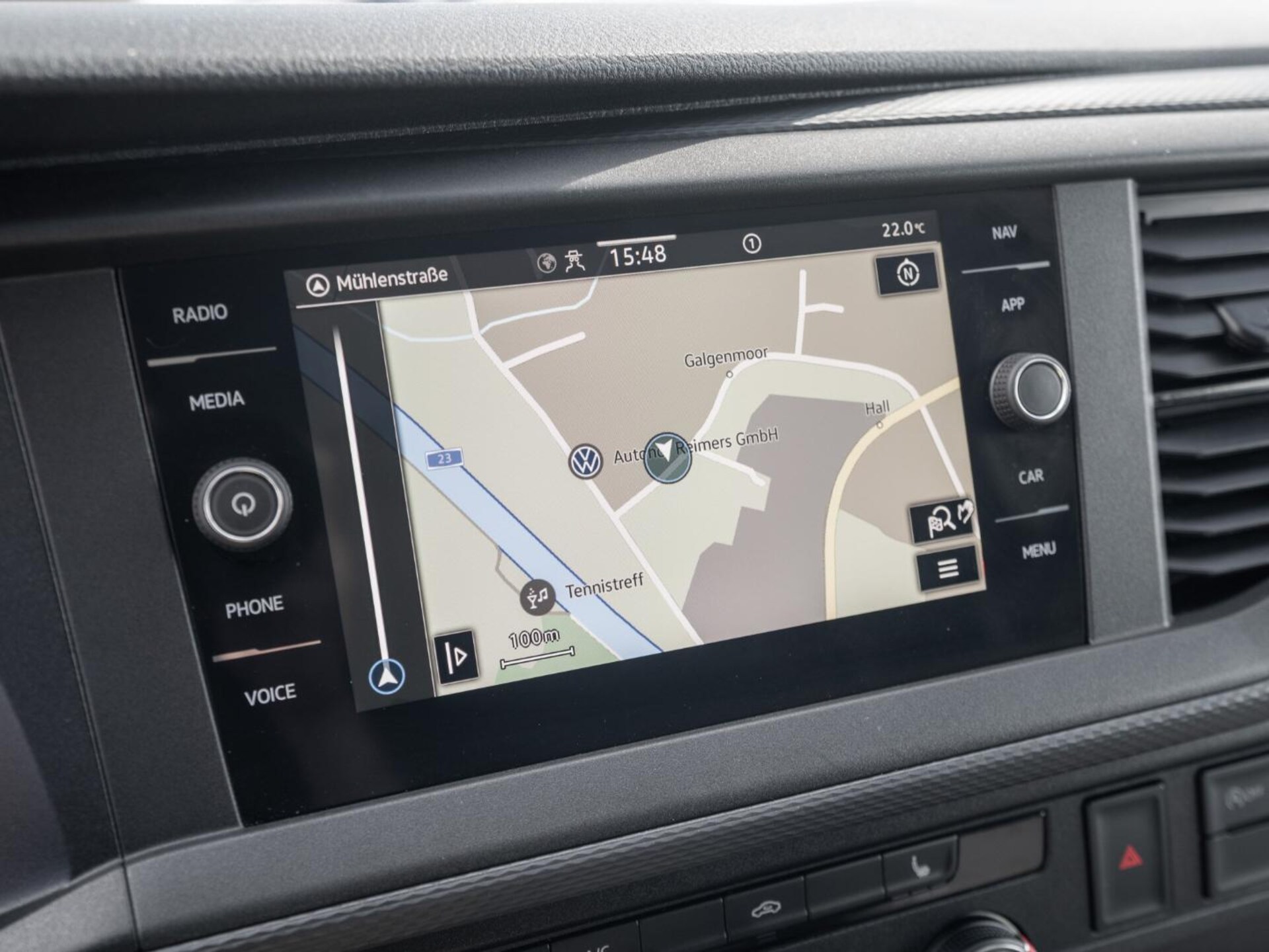 Volkswagen T6.1 Transporter Kasten langer Radstand