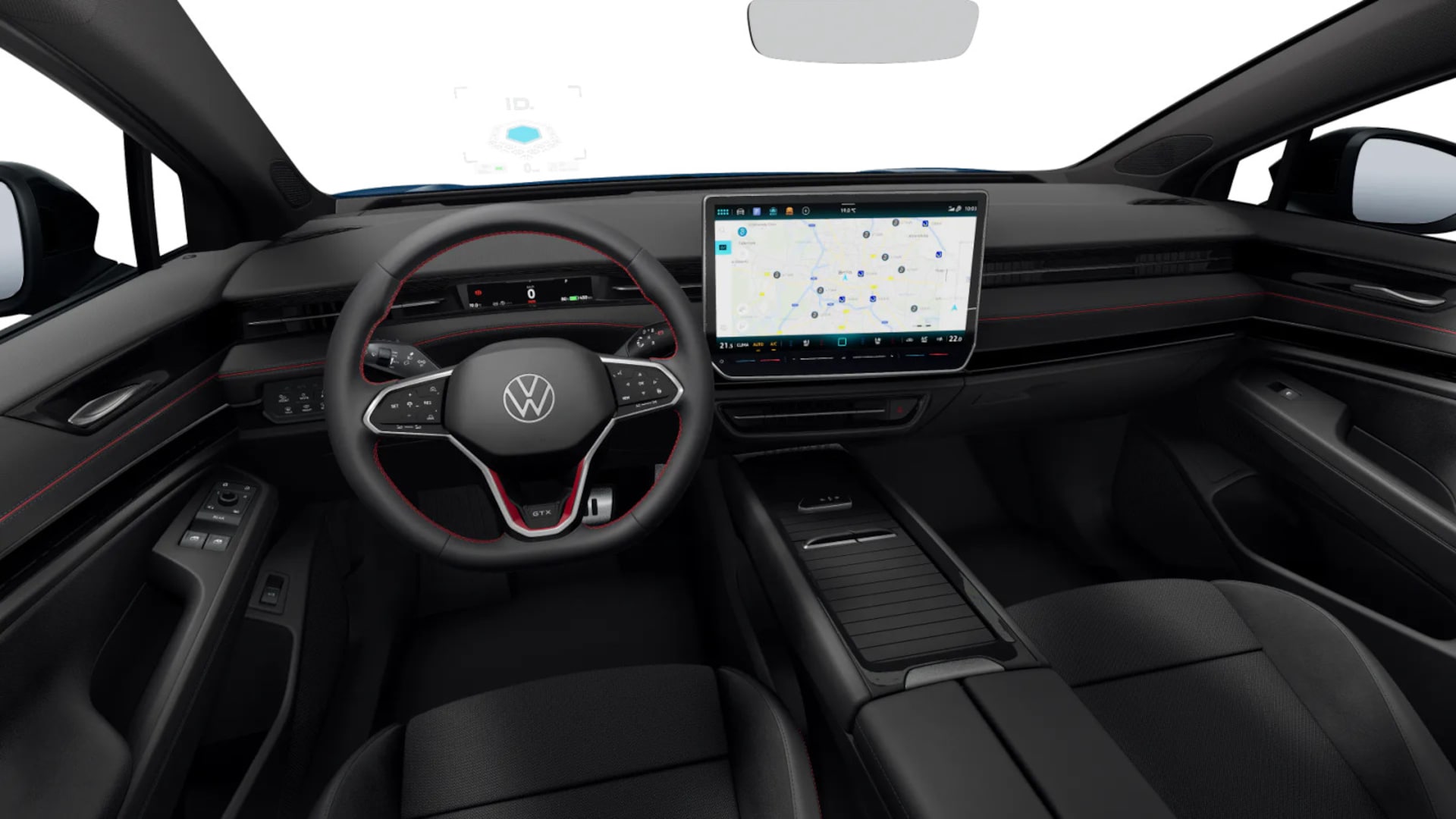 Volkswagen ID.7 Tourer GTX