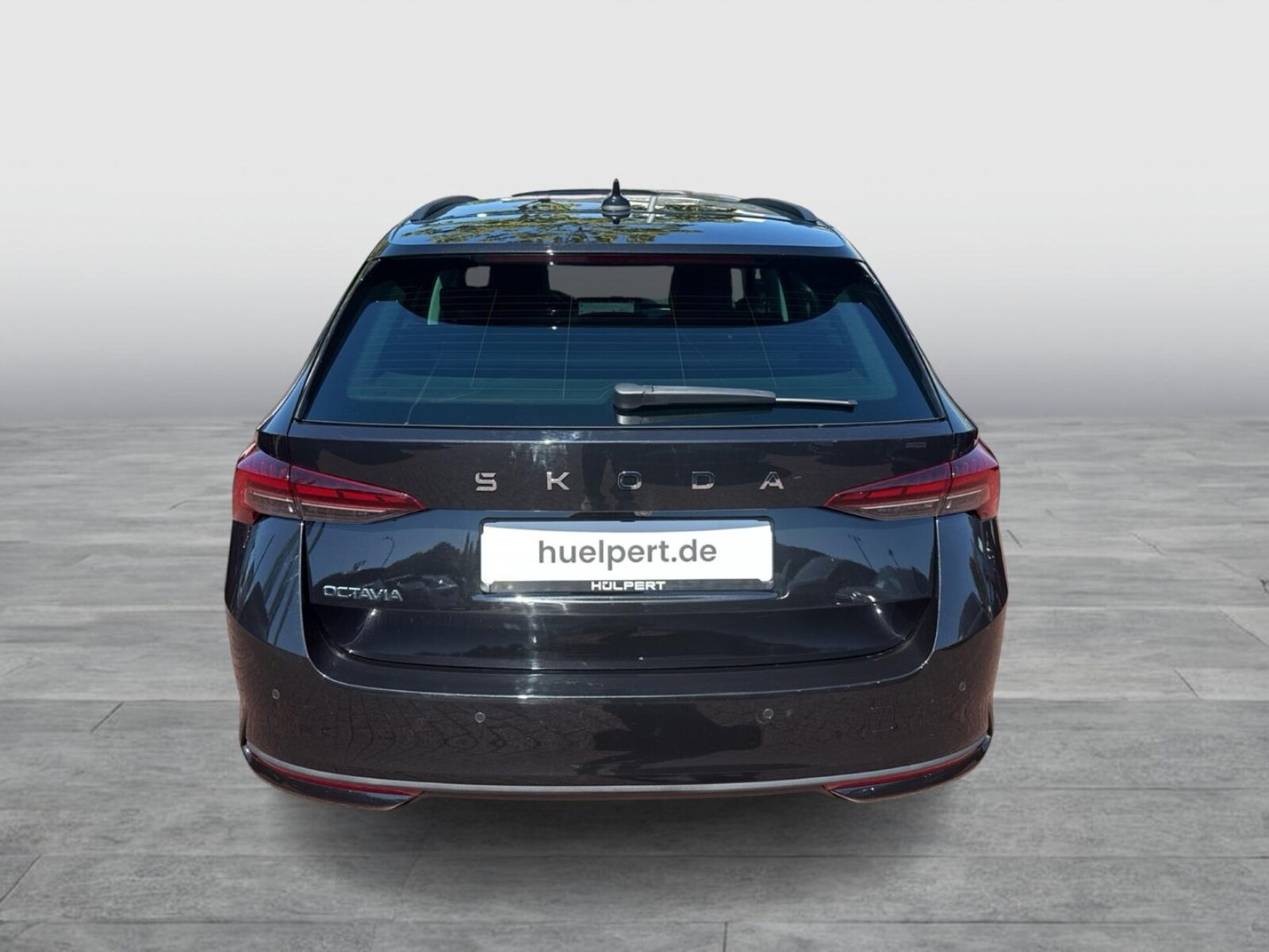 Škoda Octavia Combi – Bild 8