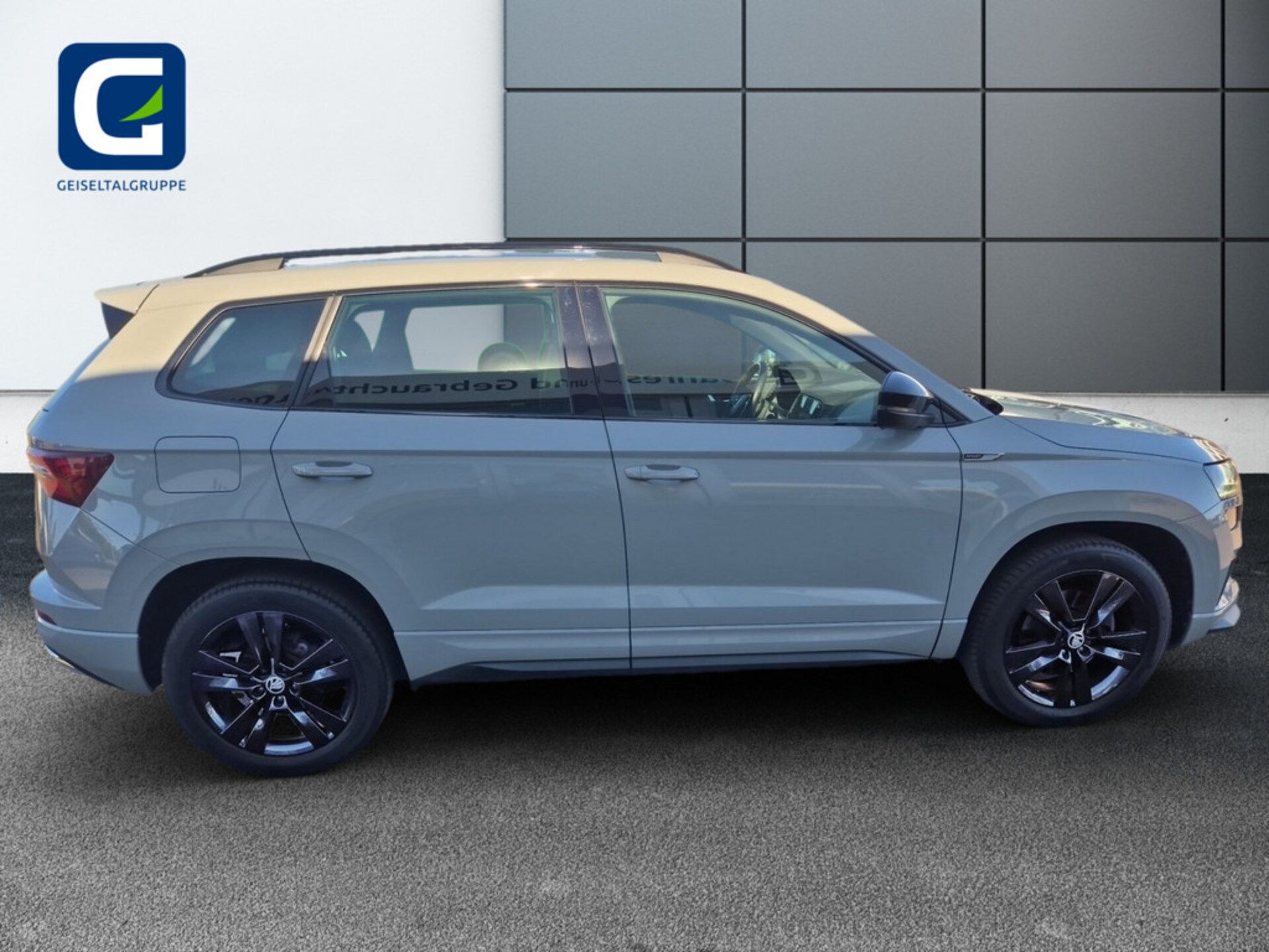 Skoda Karoq Sportline