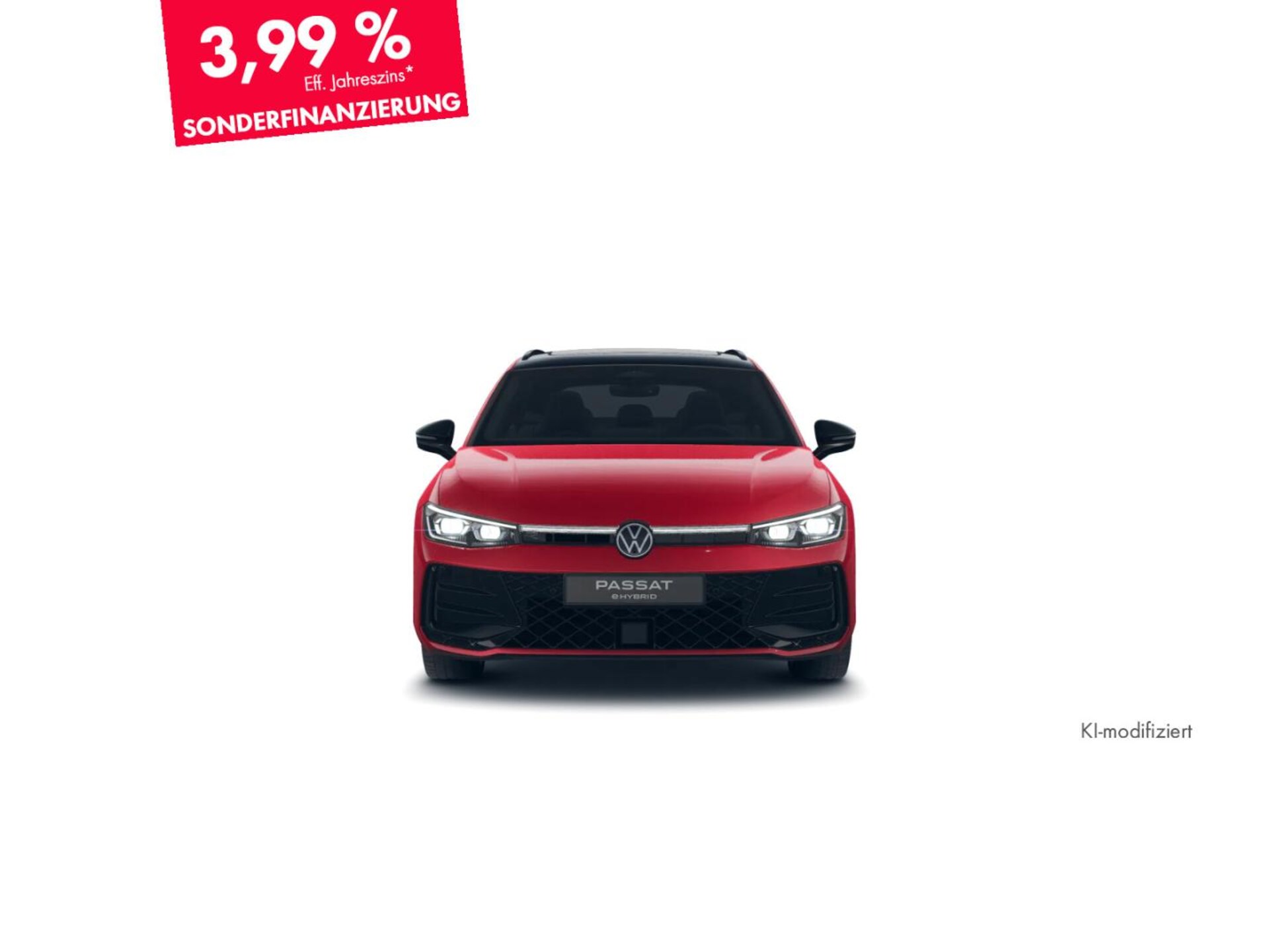 Volkswagen Passat R-Line