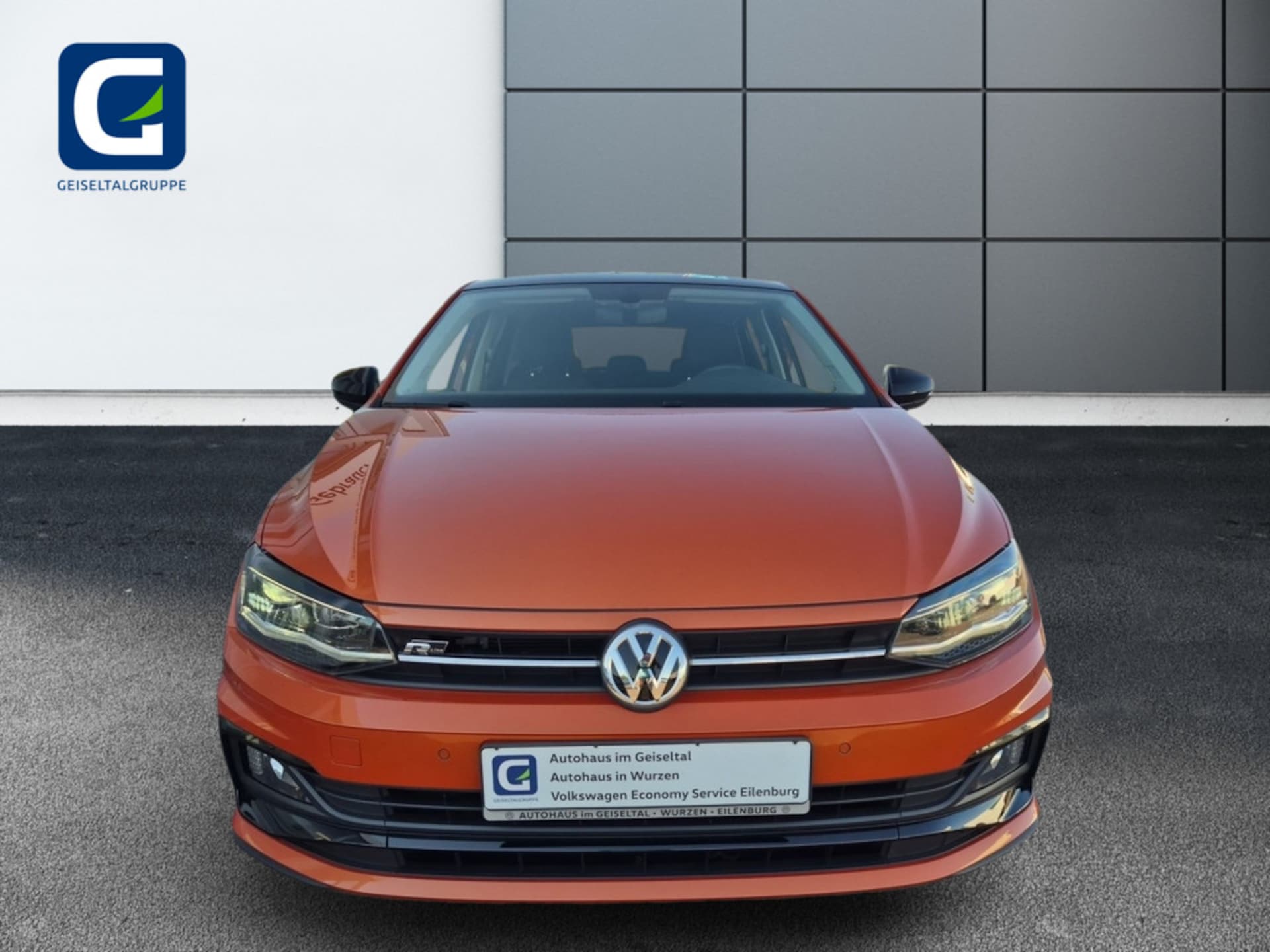 Volkswagen Polo IQ.DRIVE