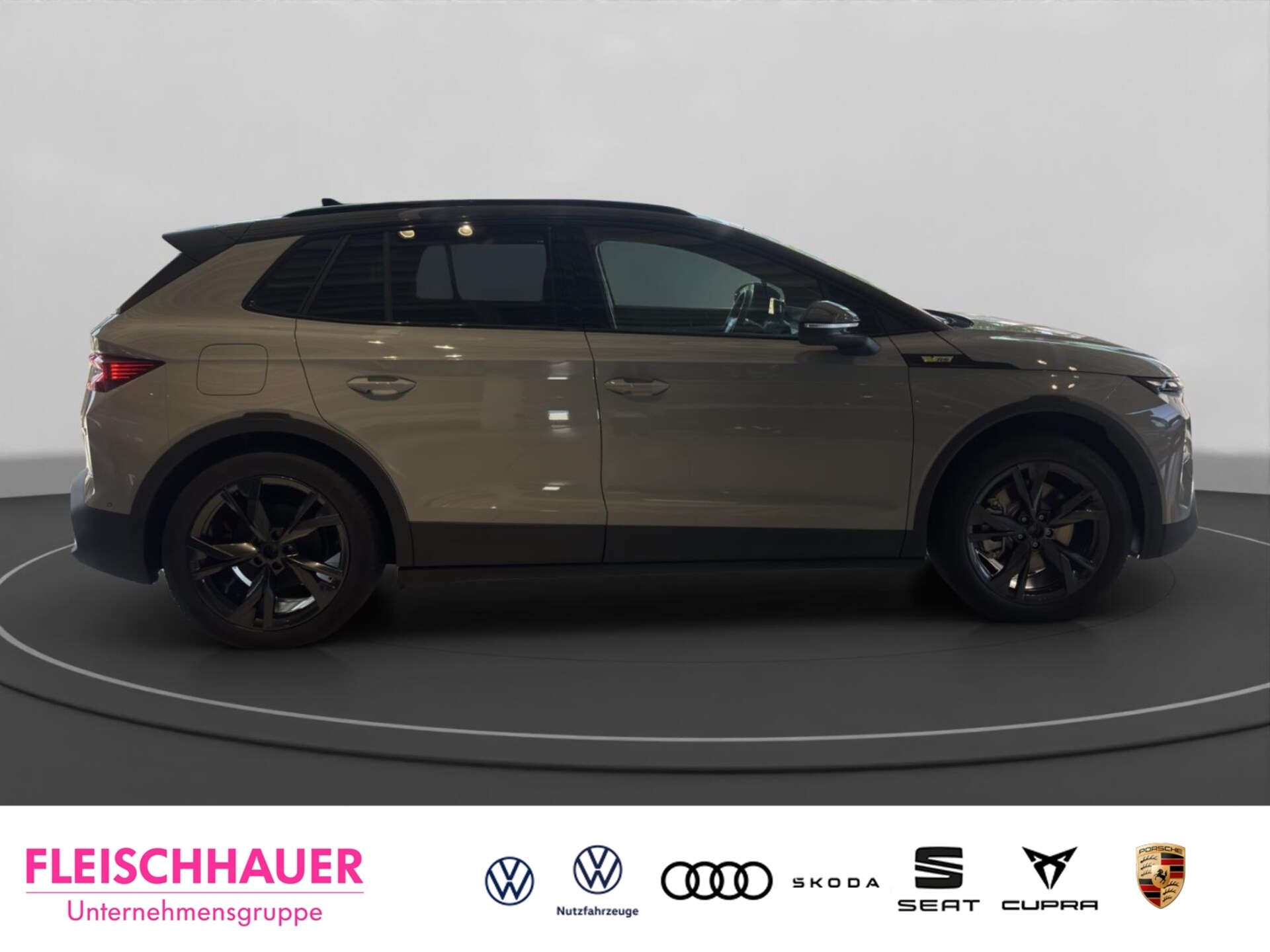 Skoda Elroq RS