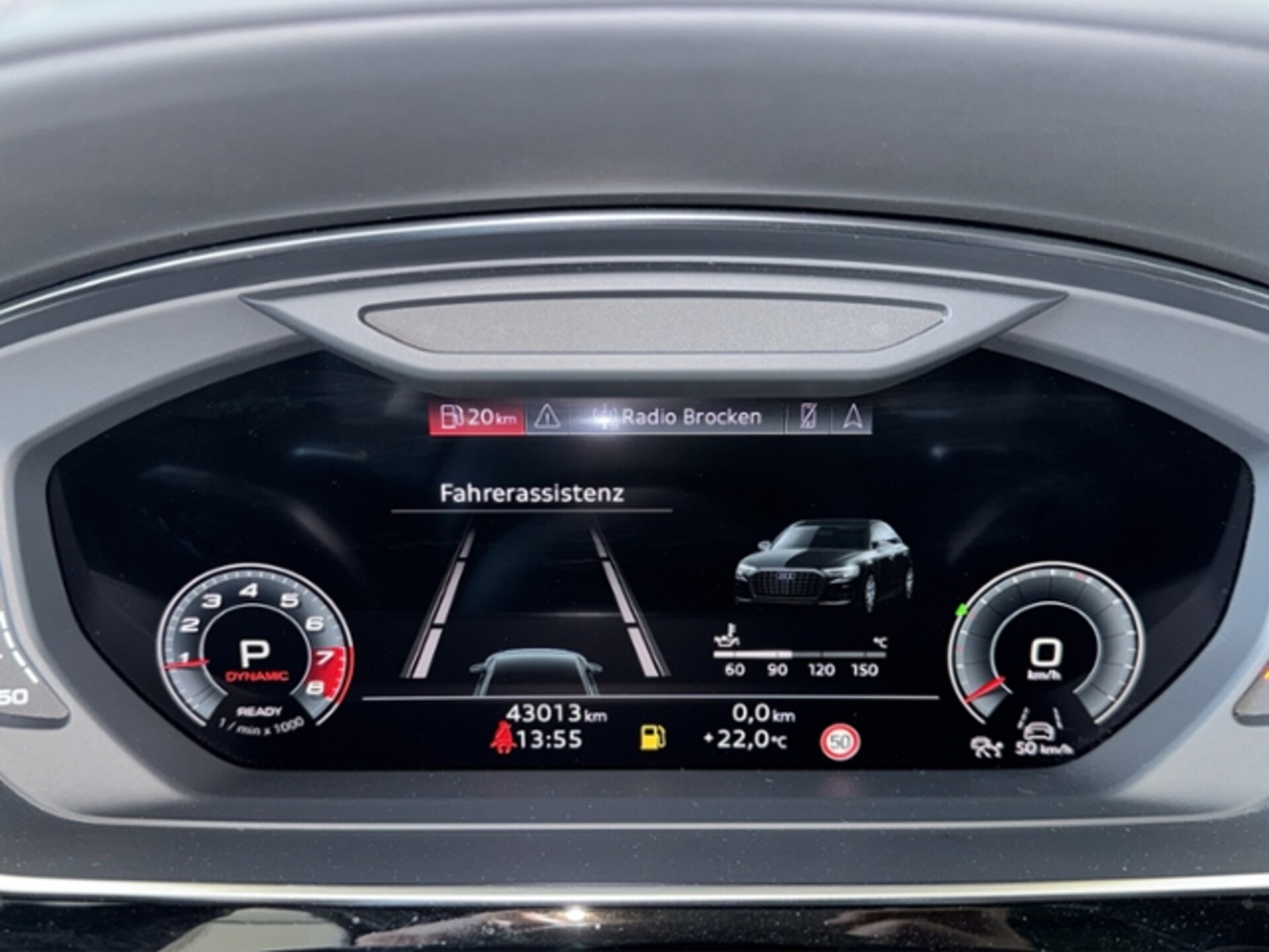 Audi S8