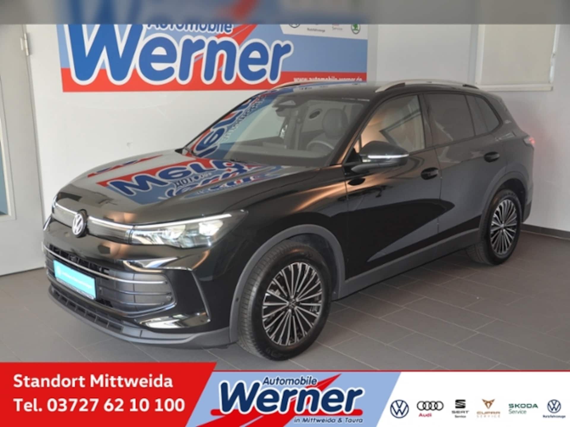 Volkswagen Tiguan Life