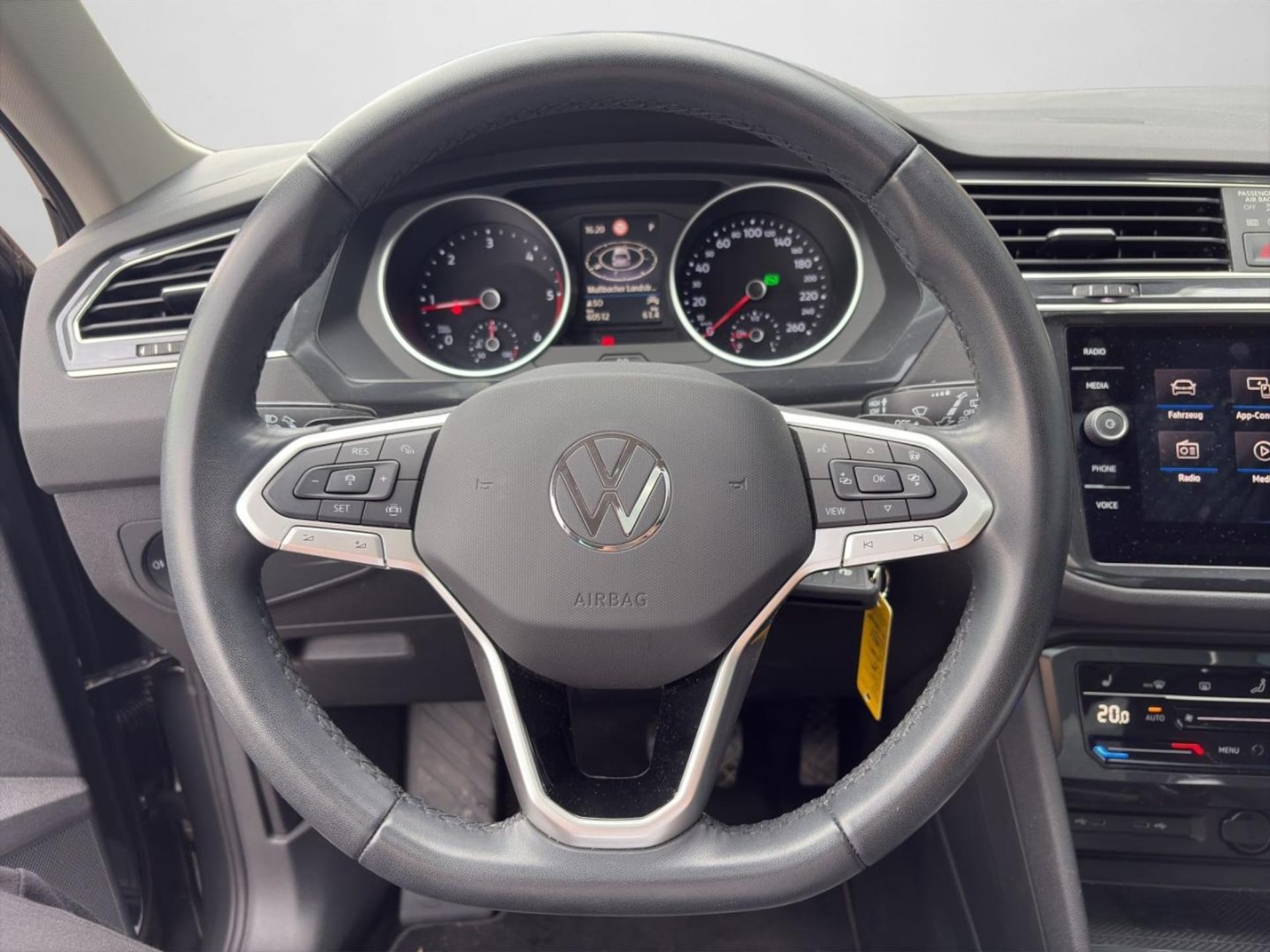 Volkswagen Tiguan Life