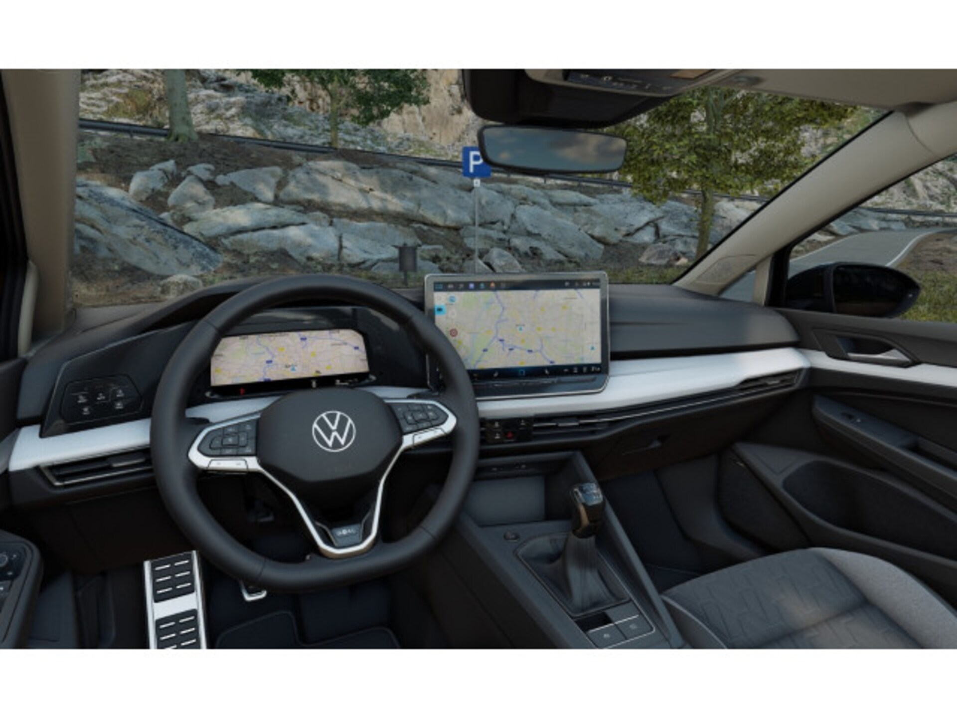 Volkswagen Golf Variant Goal
