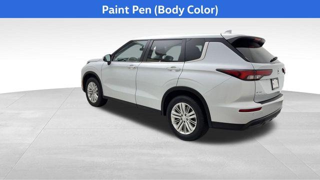 2023 Mitsubishi Outlander