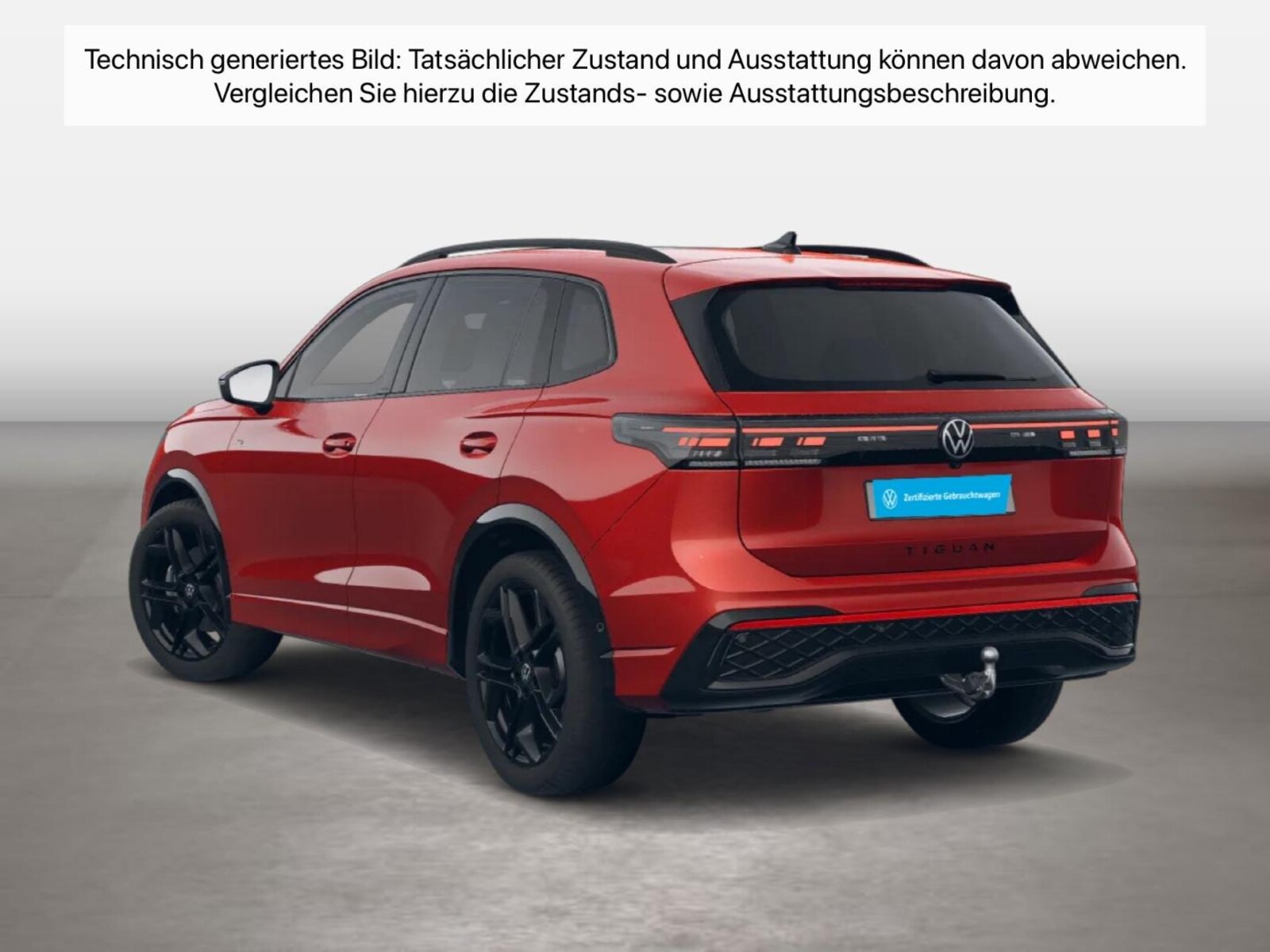 Volkswagen Tiguan – Bild 3