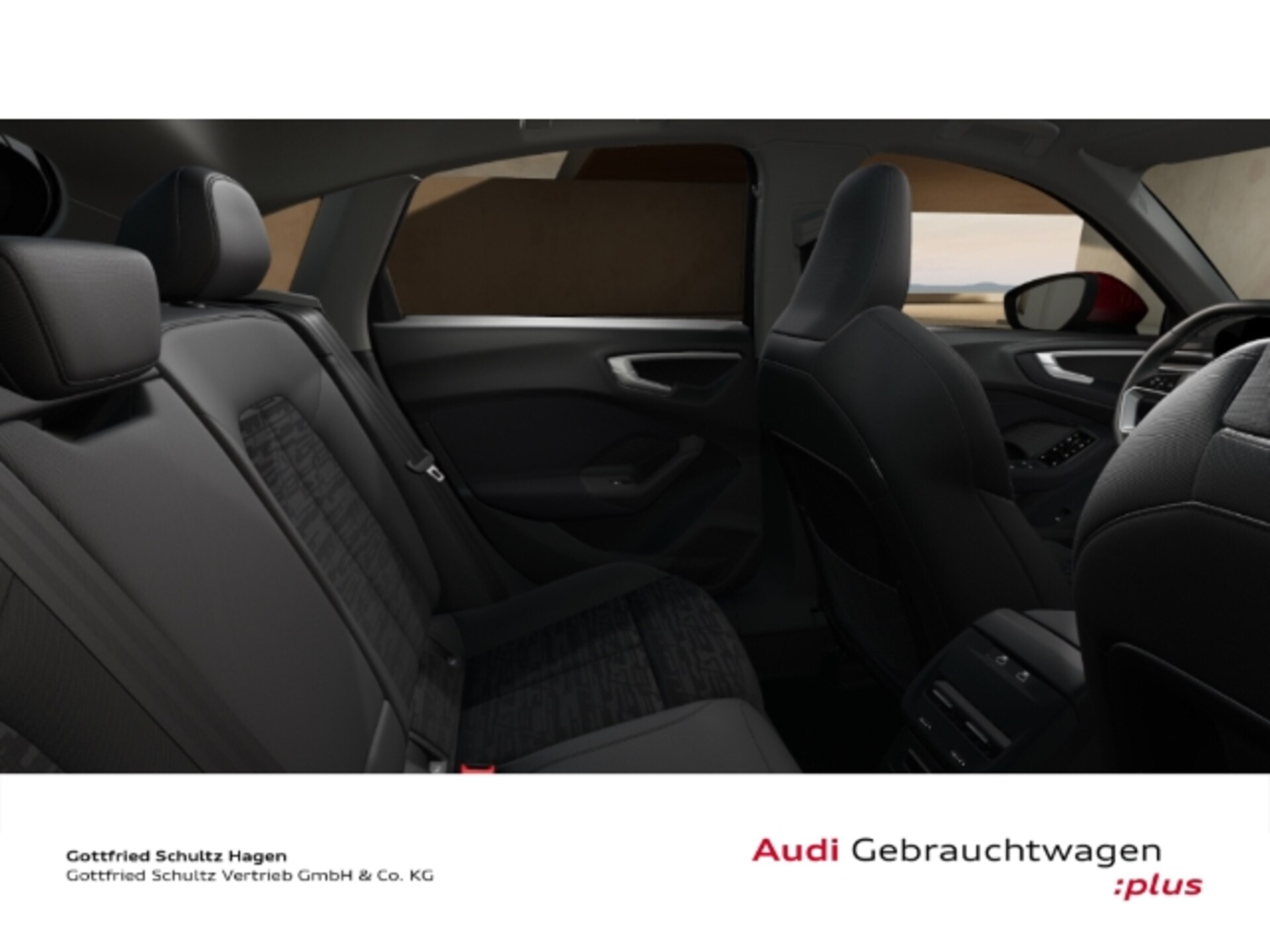 Audi A5 Limousine