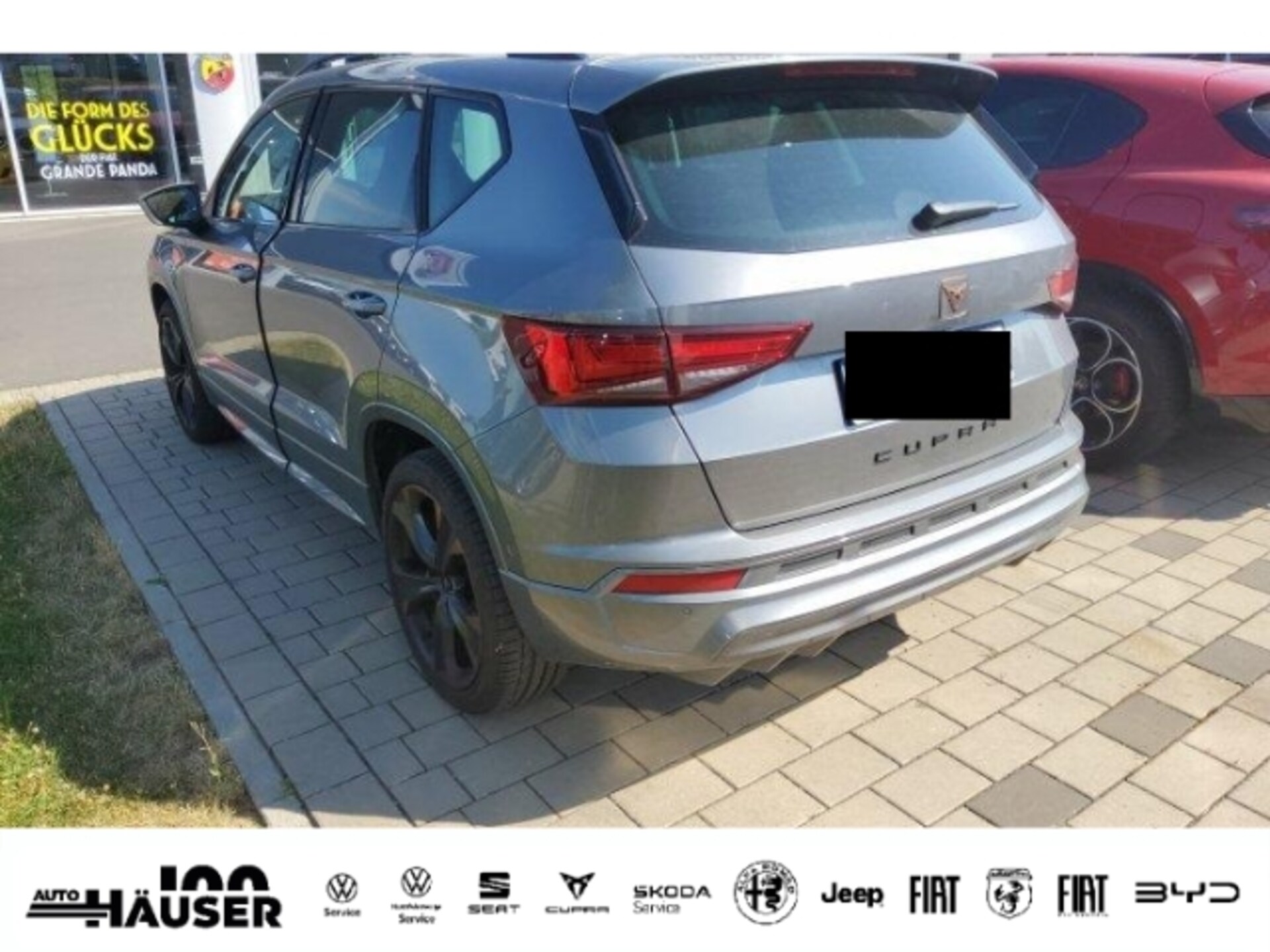 CUPRA Ateca