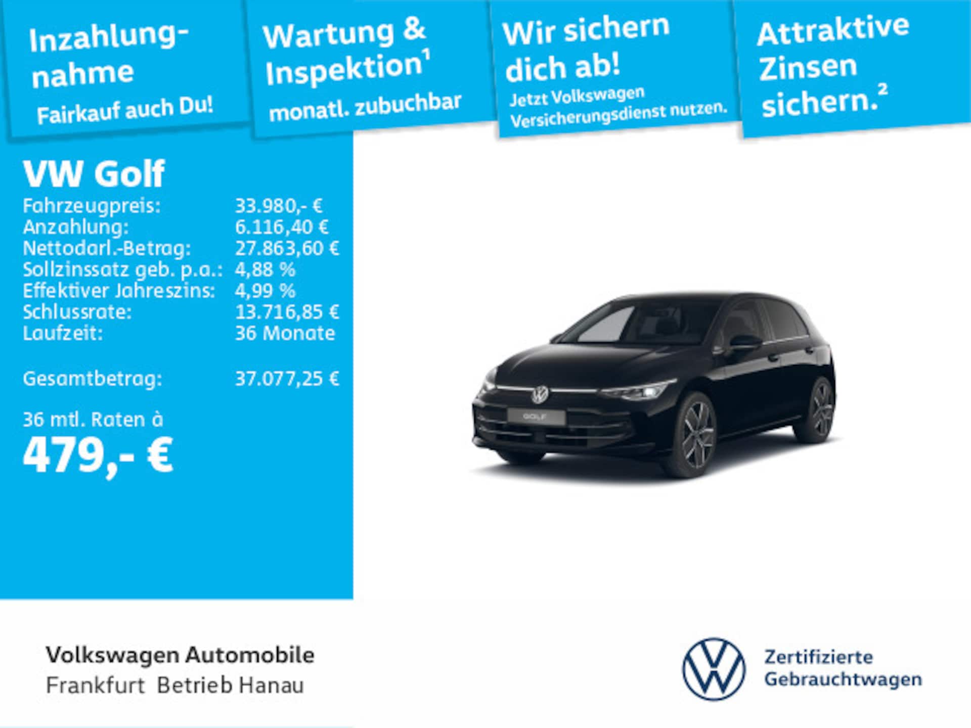 Volkswagen Golf Style