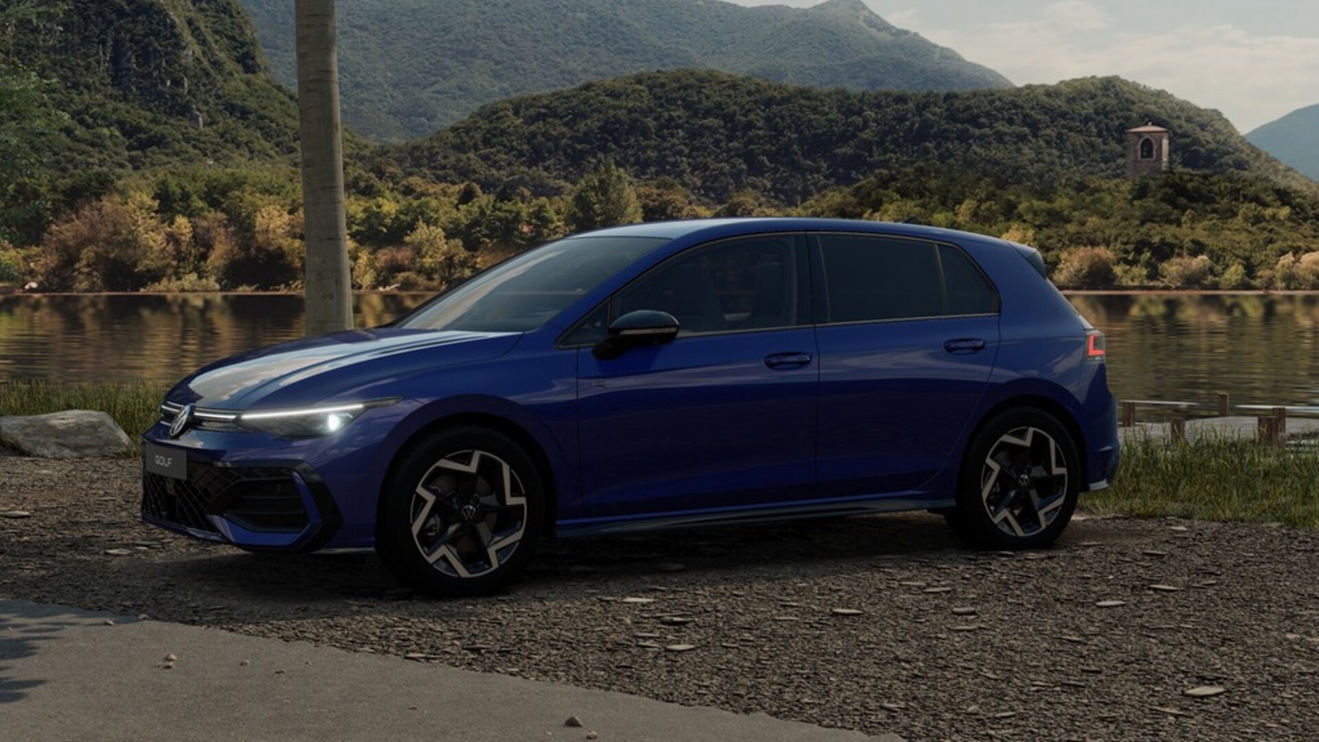 Volkswagen Golf R-Line