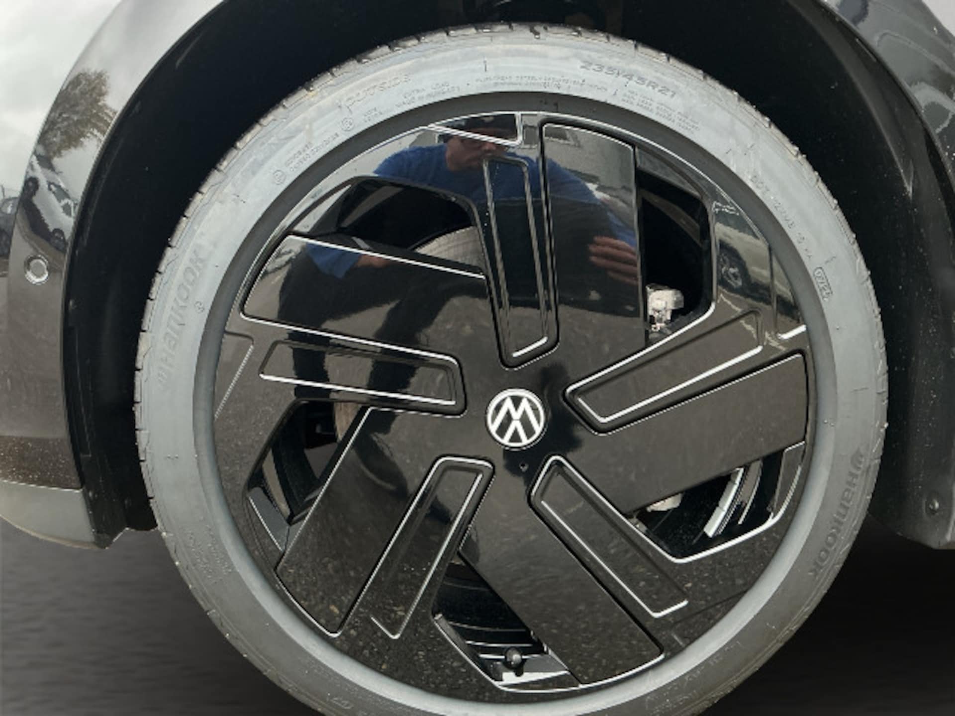 Volkswagen ID. Buzz GTX