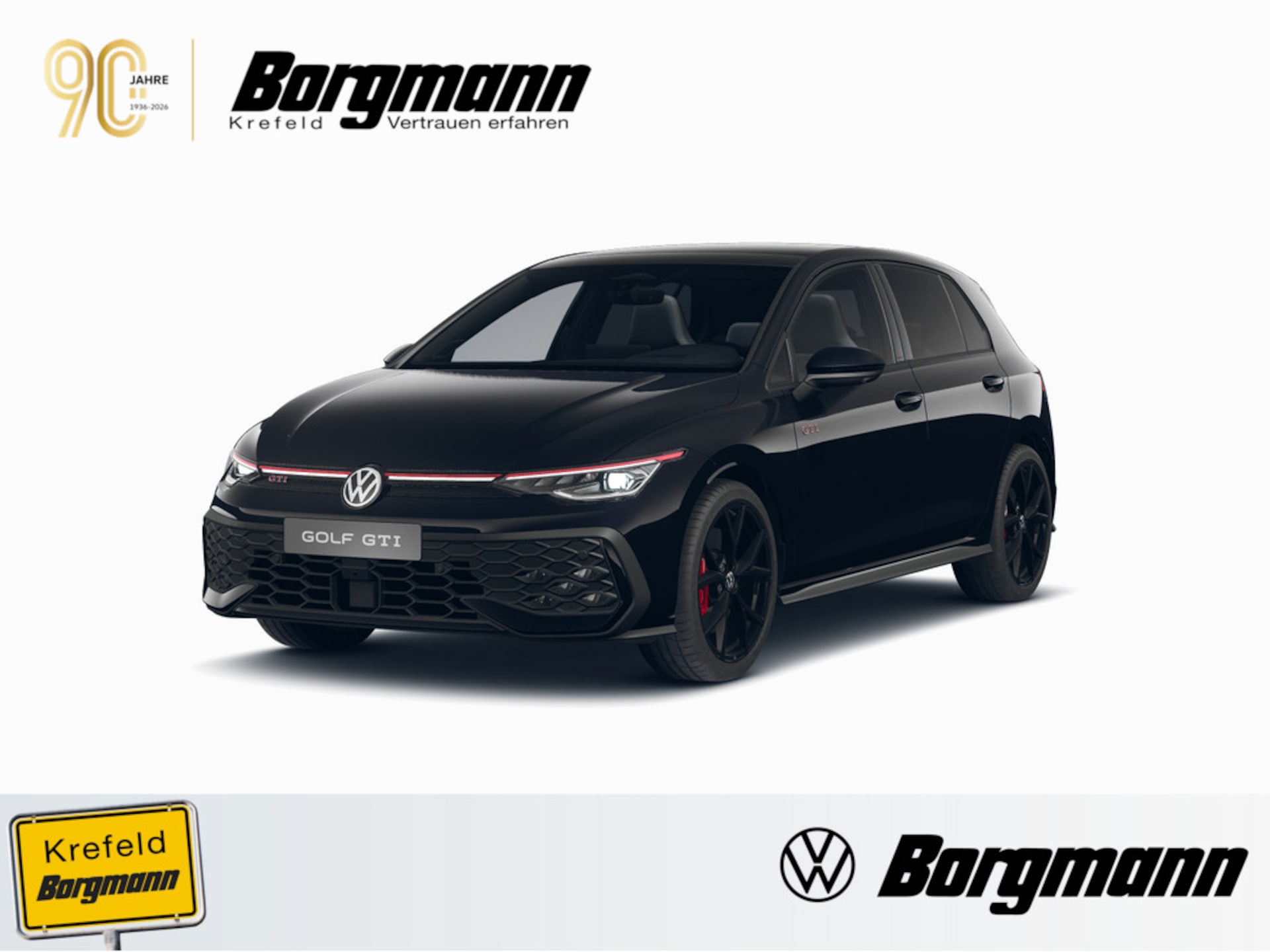 Volkswagen Golf GTI