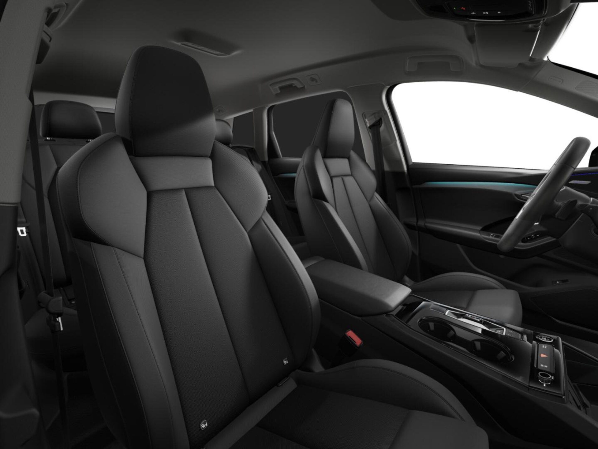 Audi Q6 SUV e-tron