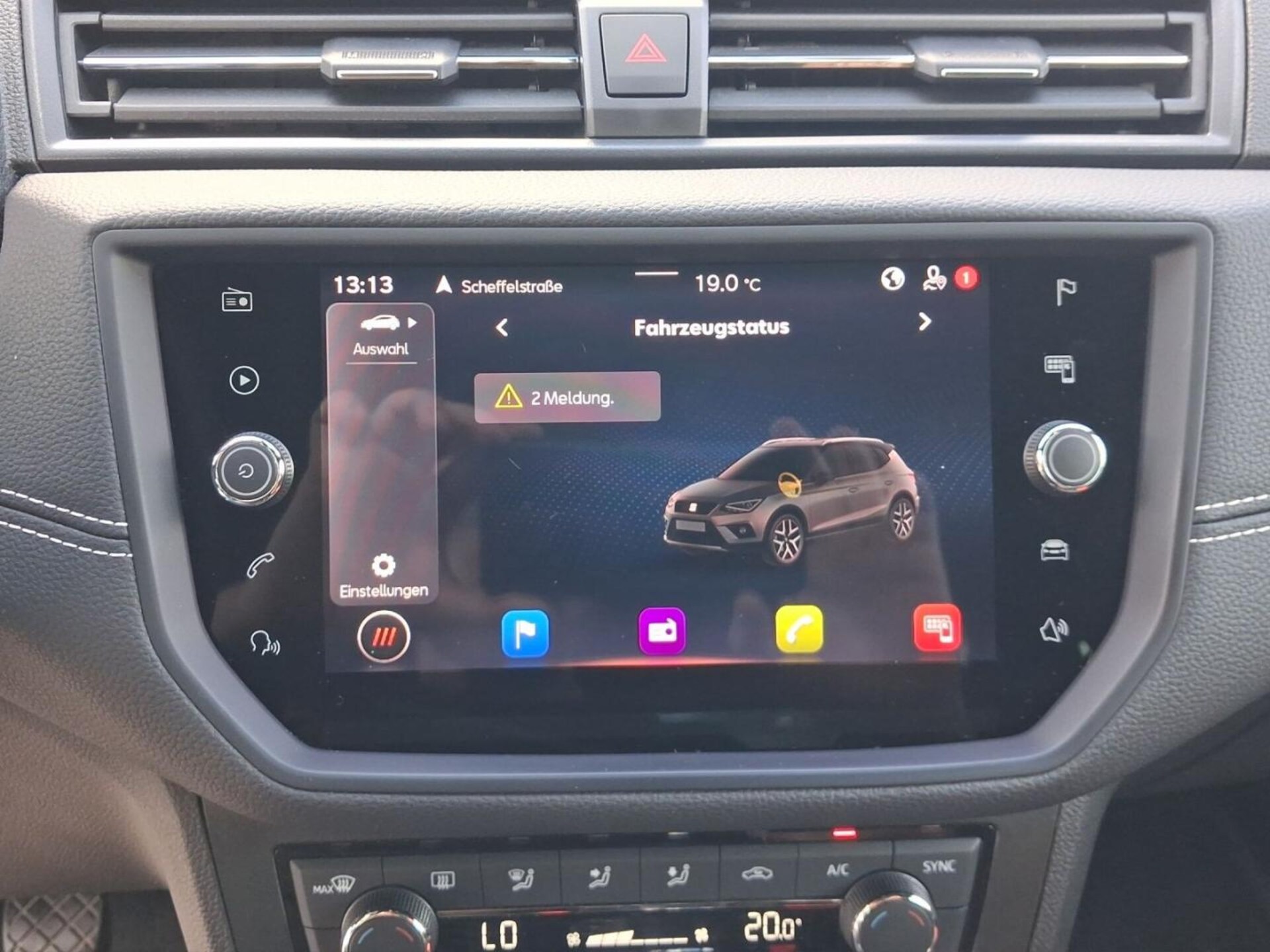SEAT Arona XCELLENCE