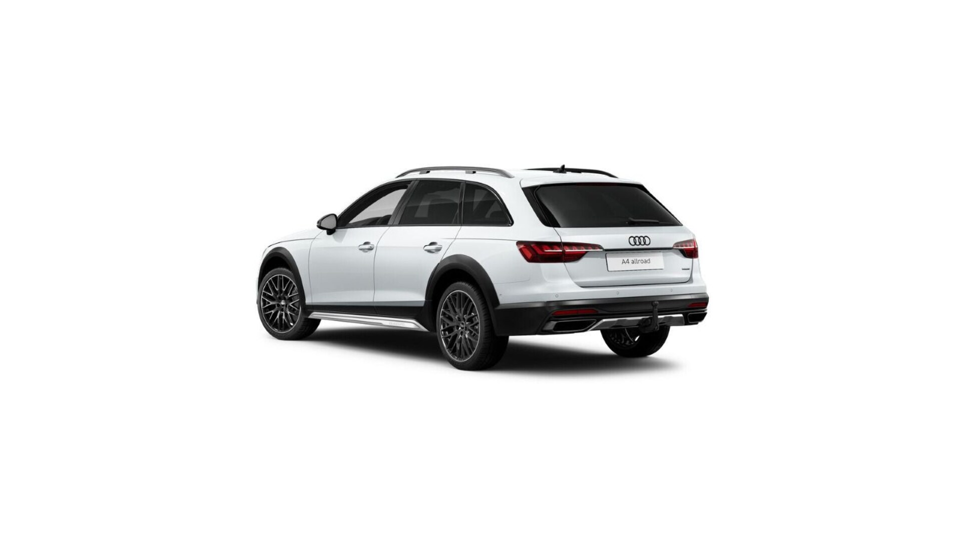 Audi A4 allroad quattro