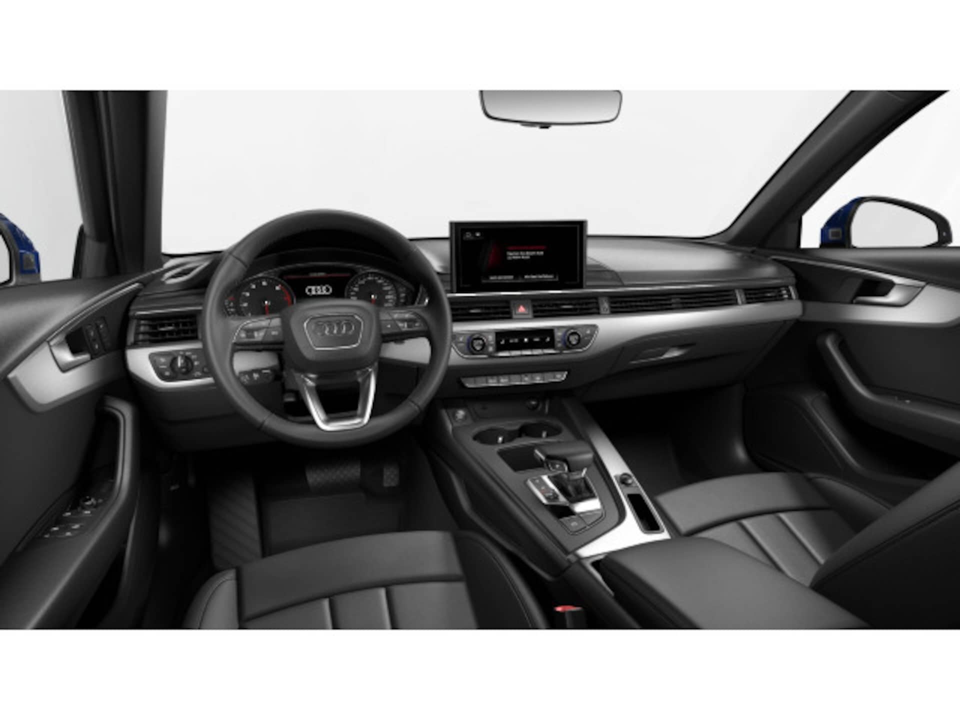 Audi A4 Avant Advanced