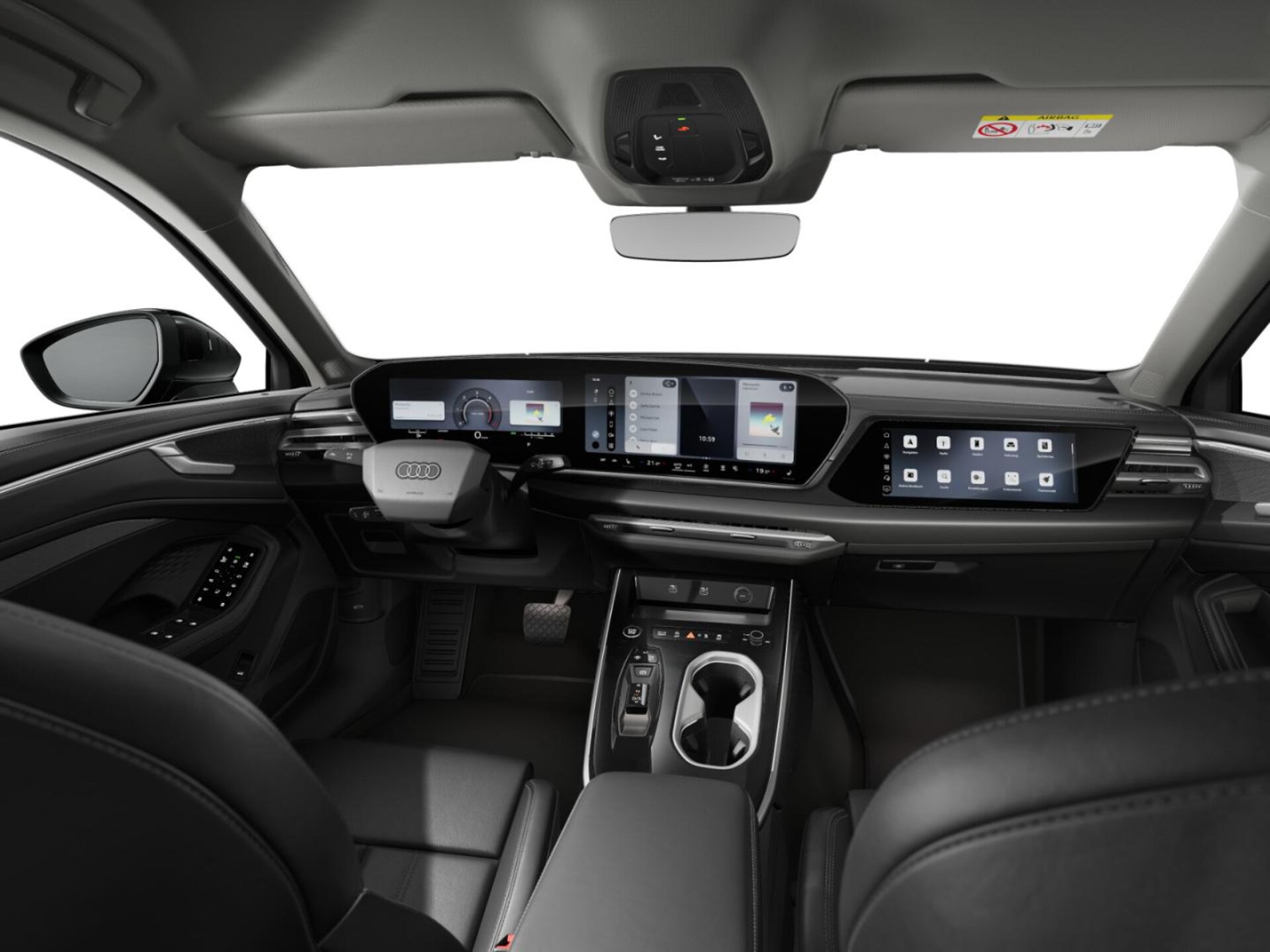 Audi A6 Limousine