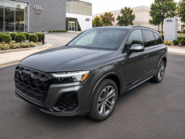 Photo of 2026 Audi Q7