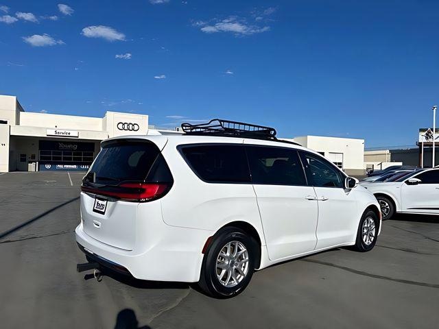 2022 Chrysler Pacifica