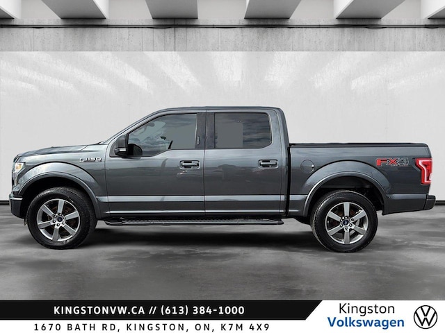 2016 Ford F-150