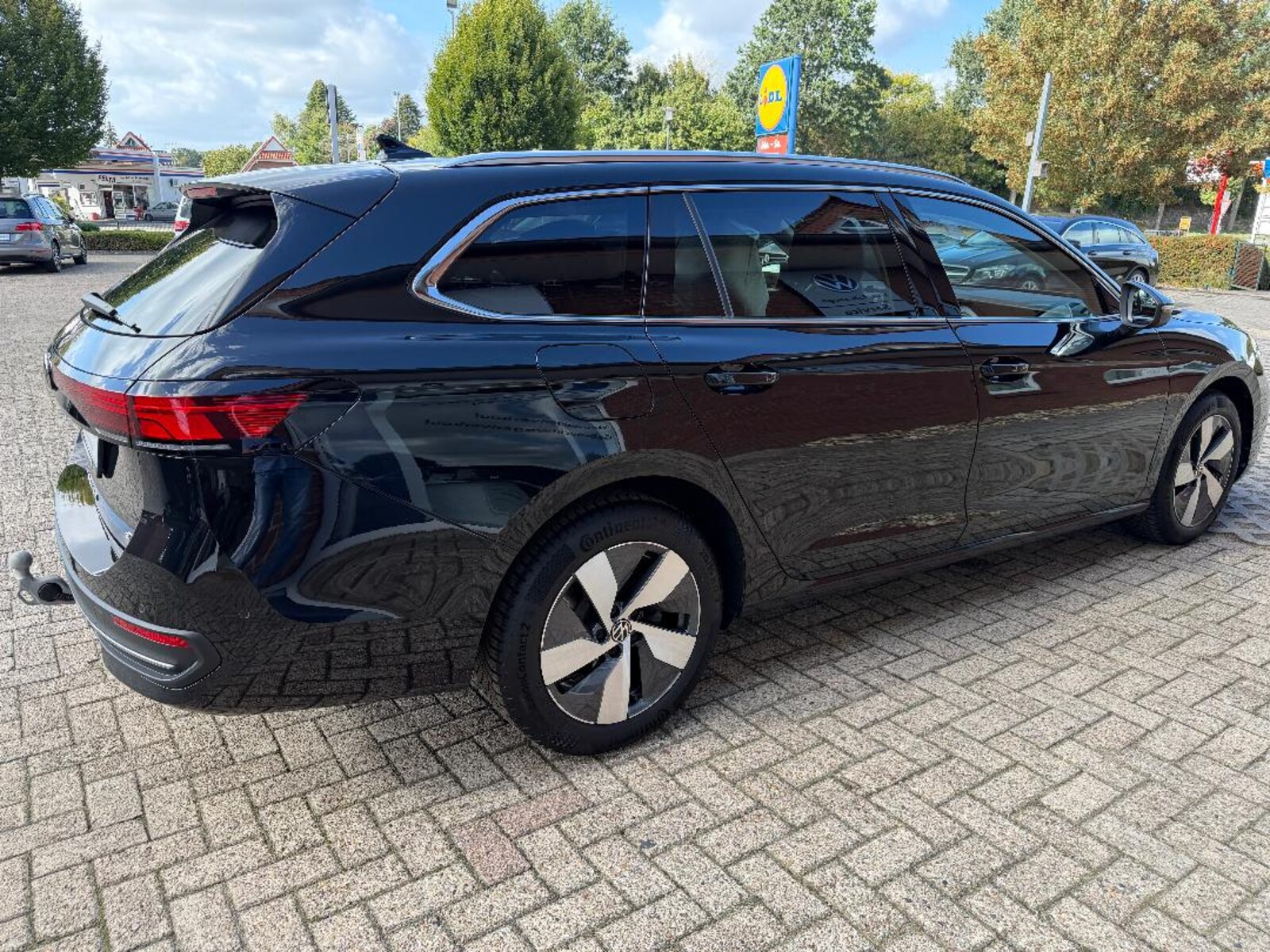 Volkswagen Passat – Bild 9