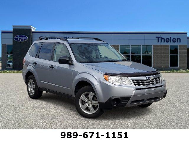 2012 Subaru Forester
