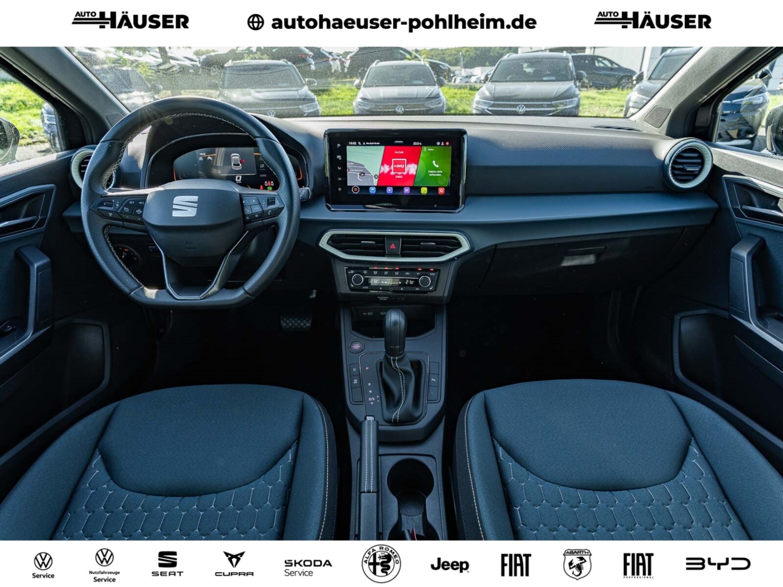 SEAT Ibiza – Bild 10