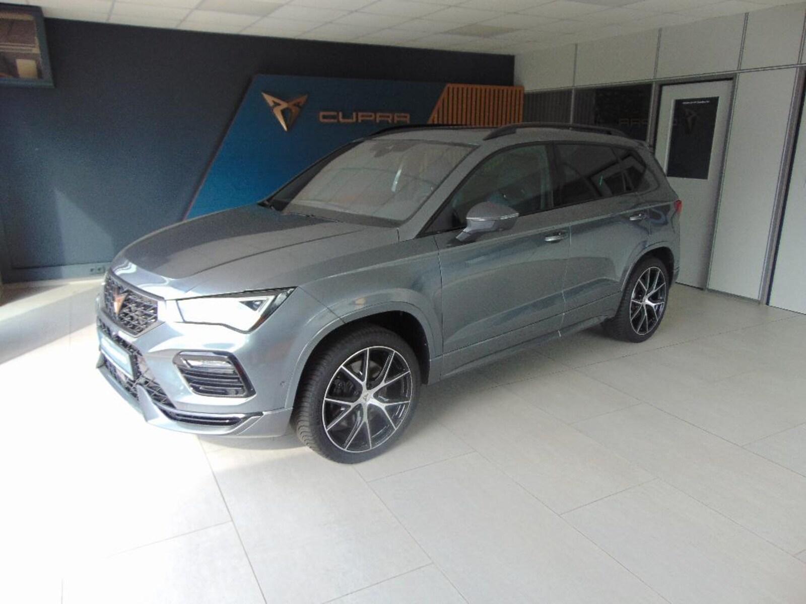 CUPRA Ateca – Bild 2