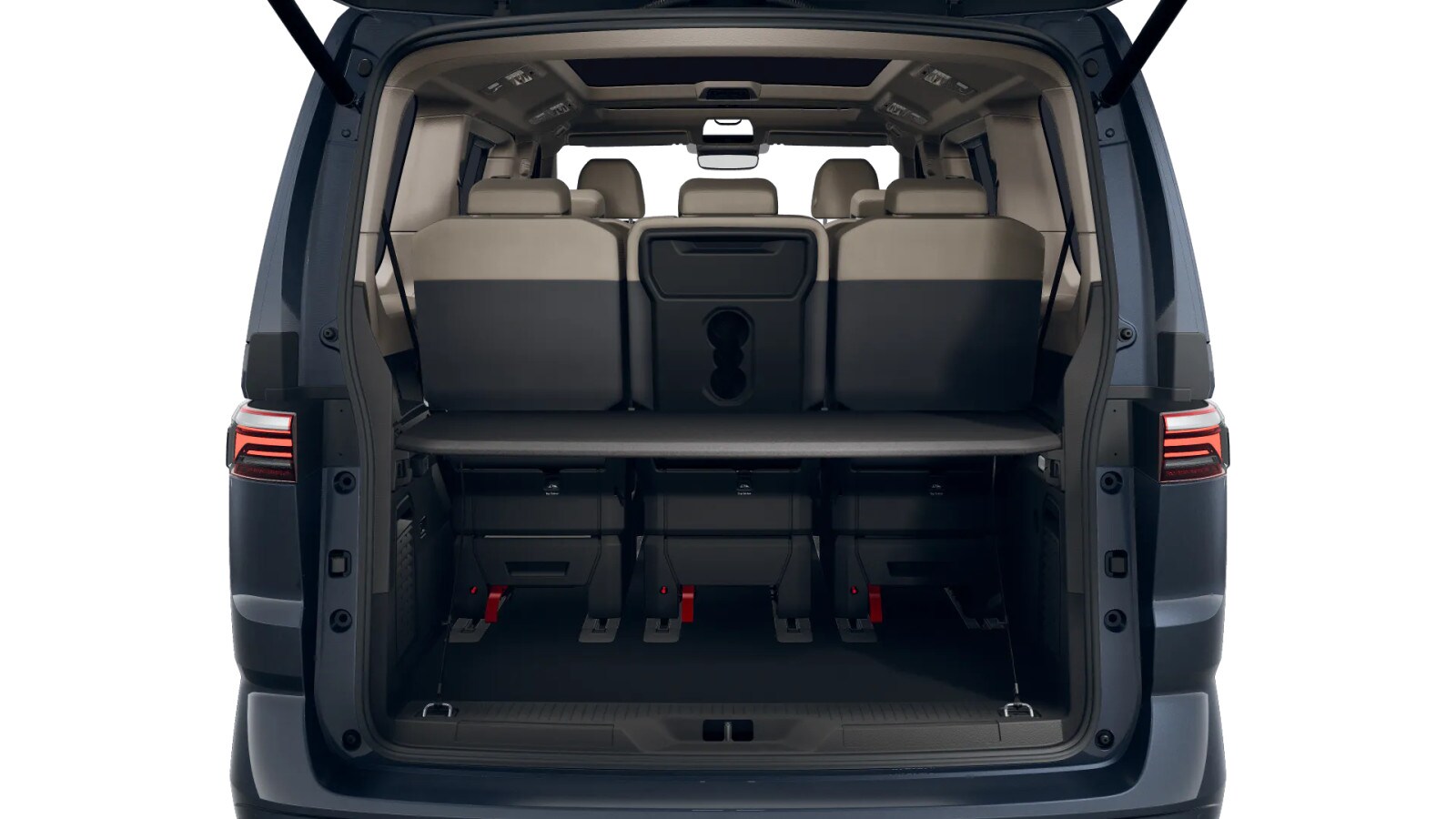 Volkswagen Multivan Langversion – Bild 7
