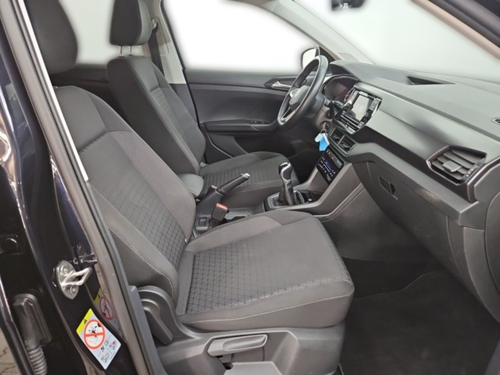 Volkswagen T-Cross – Bild 20