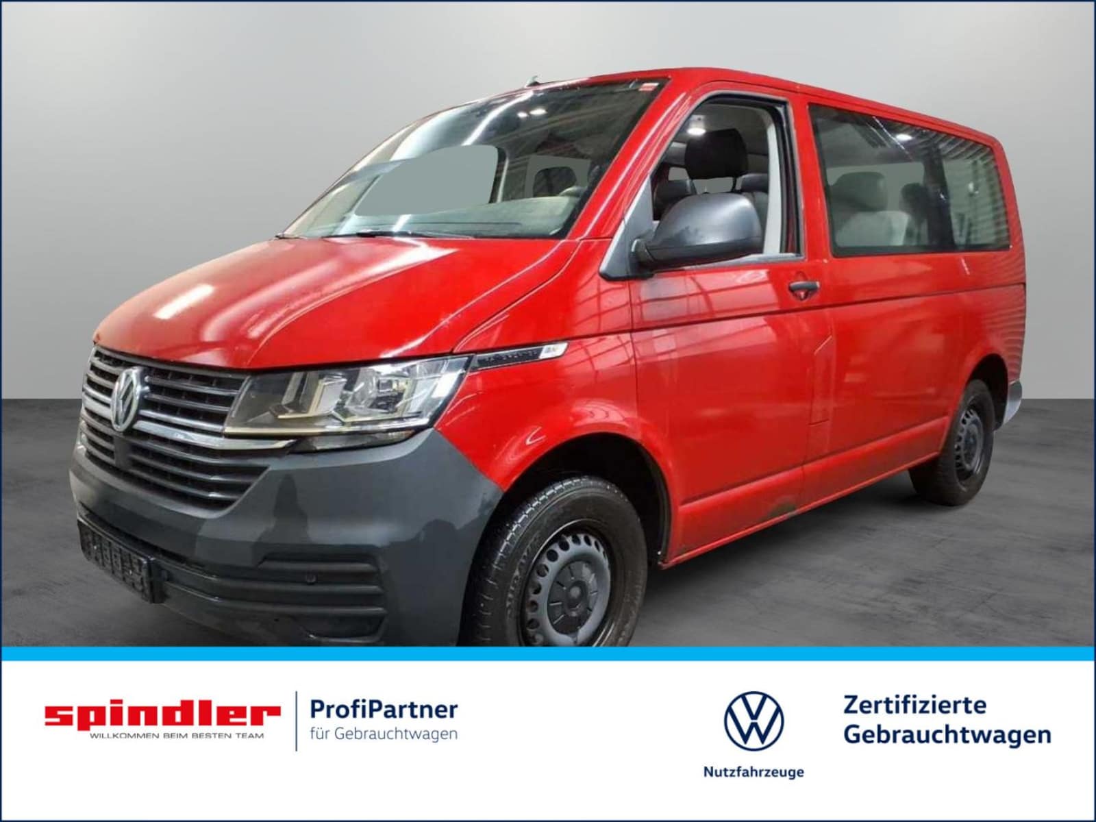Volkswagen T6.1 Transporter Kombi kurzer Radstand