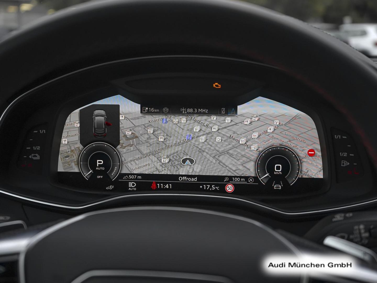 Bild über Audi A6 Avant TFSI e S line 55 TFSI e quattro S tronic - für weitere Informationen kontaktieren Sie den Audi Partner