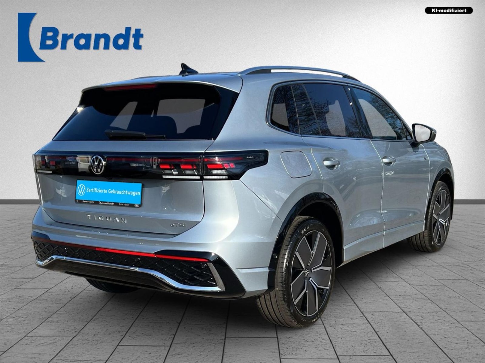 Volkswagen Tiguan – Bild 3