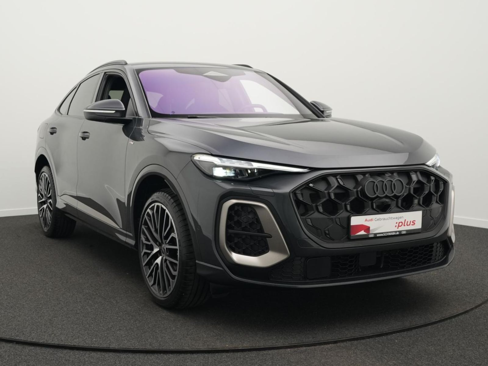 Audi Q5 Sportback – Bild 29
