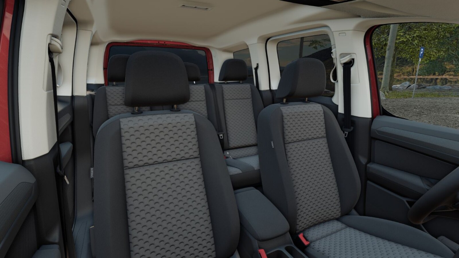 Volkswagen Caddy Kombi – Bild 14