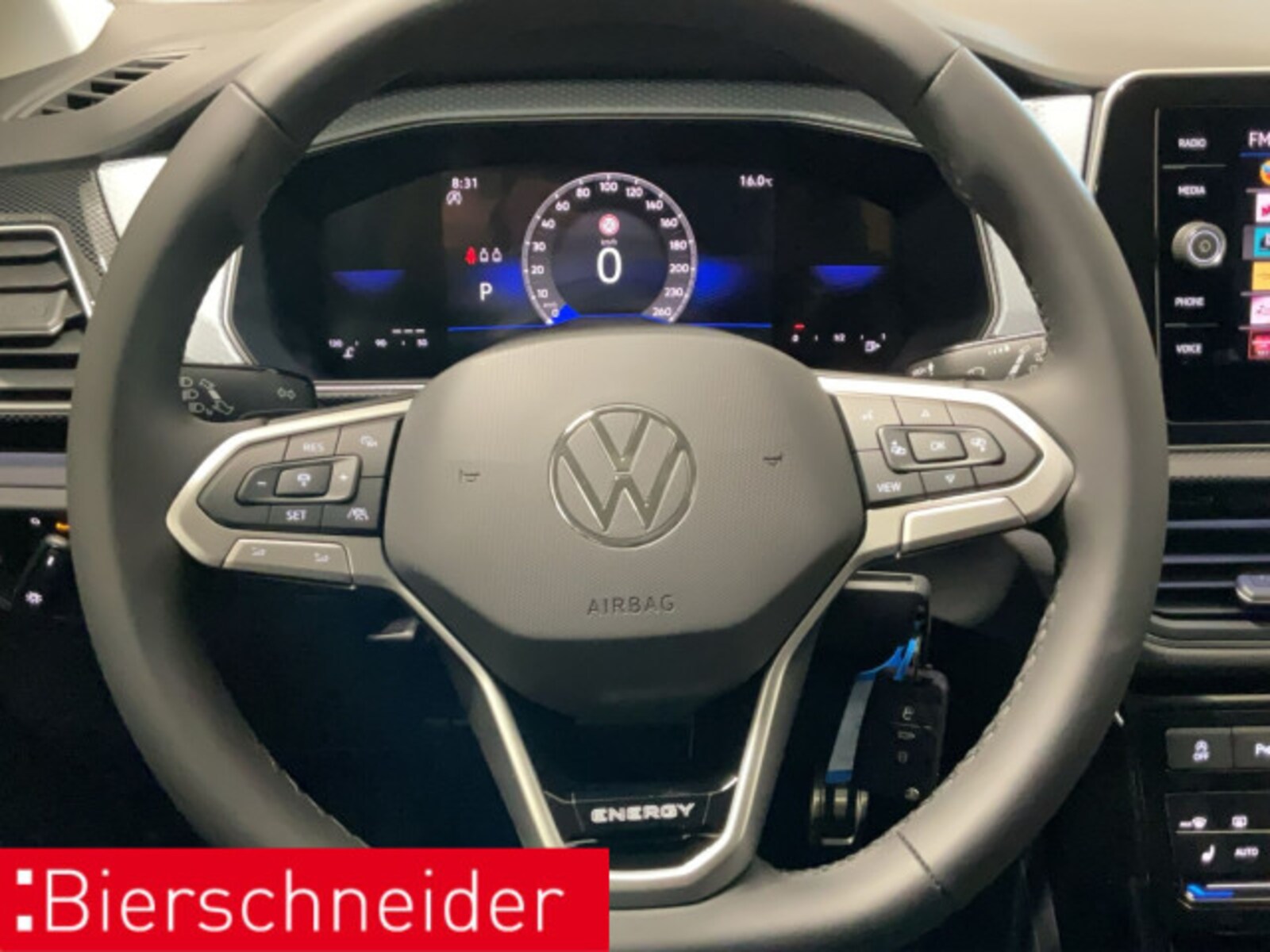 Volkswagen T-Cross – Bild 11