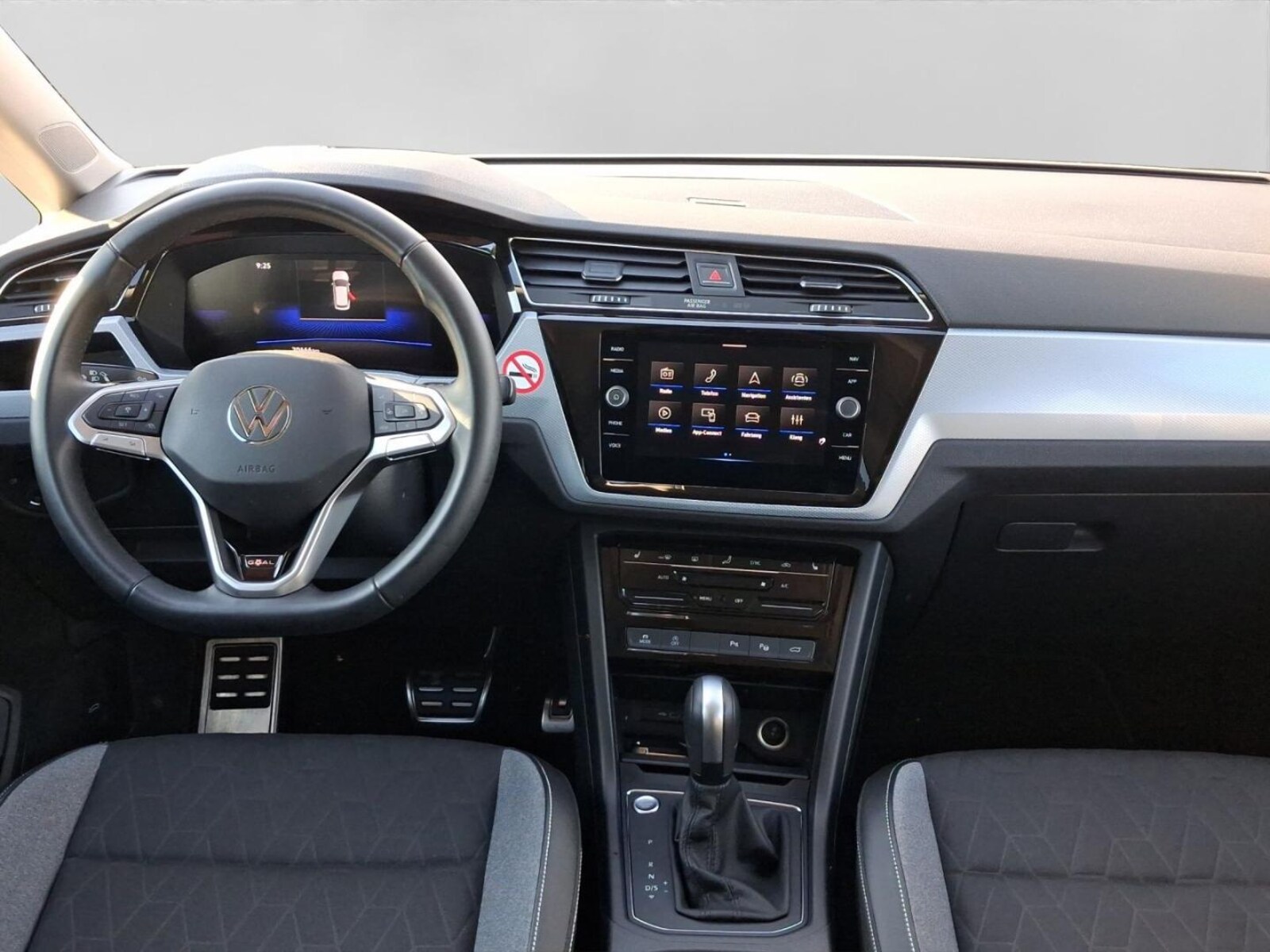 Volkswagen Touran – Bild 4
