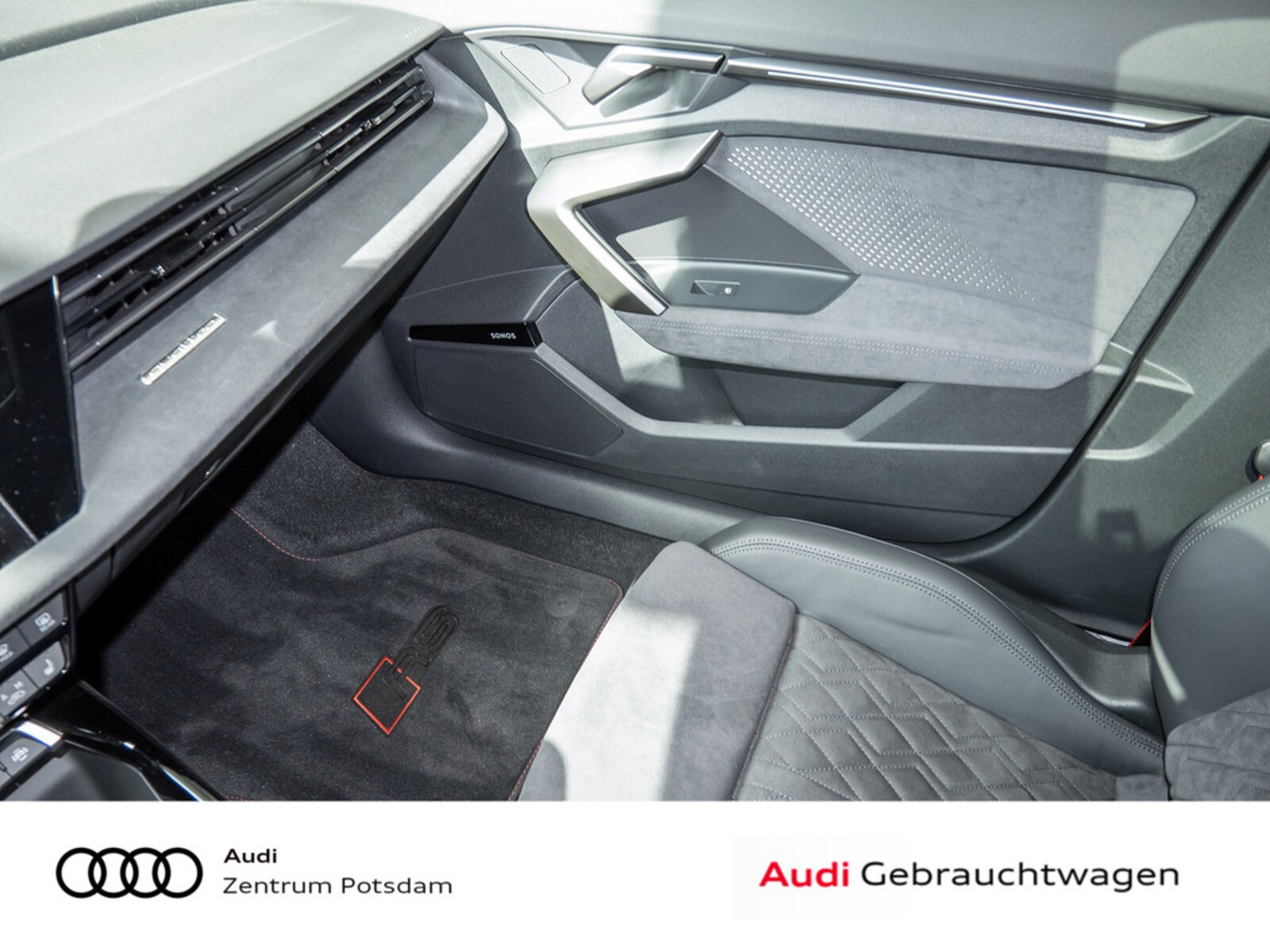 Audi RS 3 Sportback – Bild 13