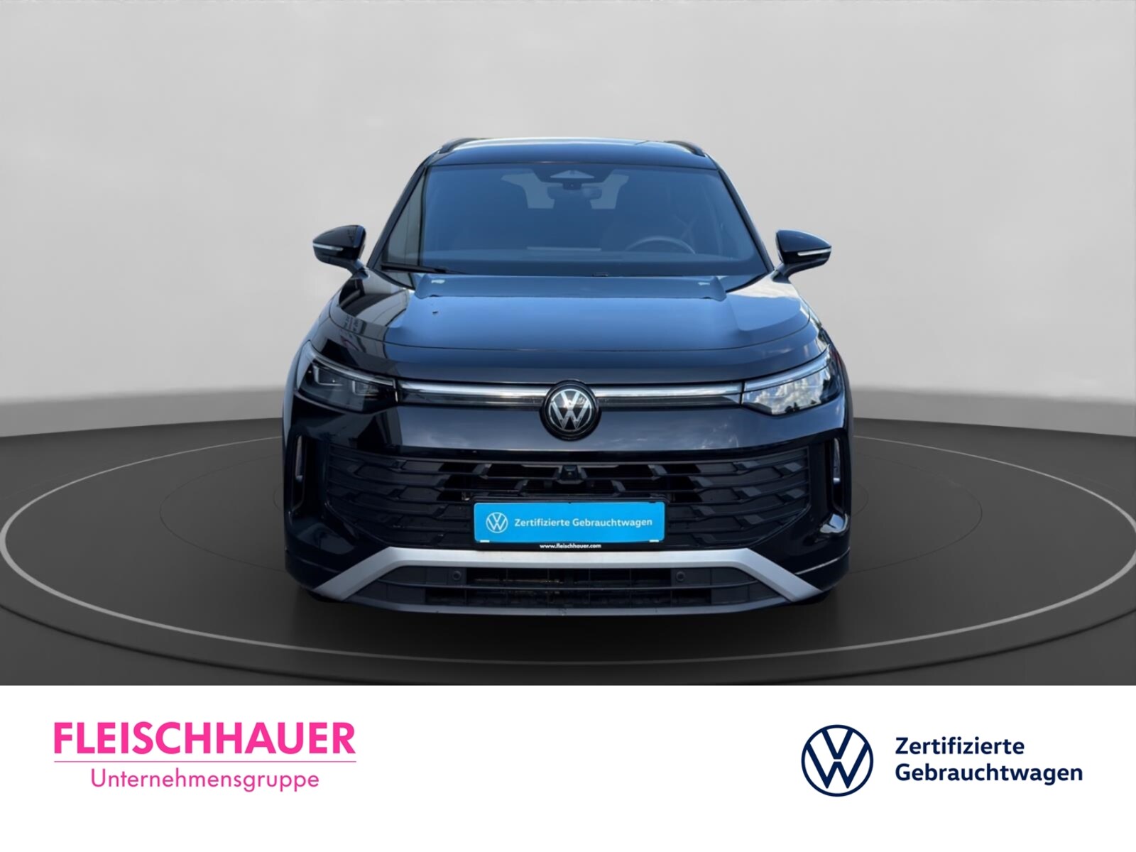 Volkswagen Tayron – Bild 2