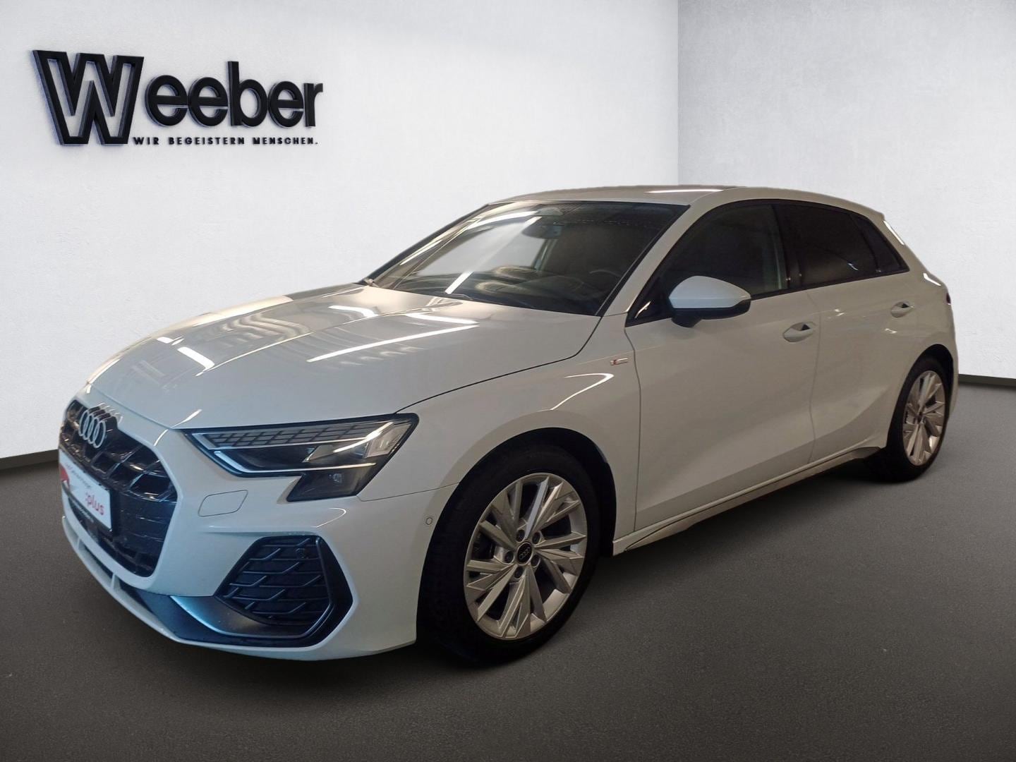 Bild über Audi A3 Sportback TDI S tronic - für weitere Informationen kontaktieren Sie den Audi Partner