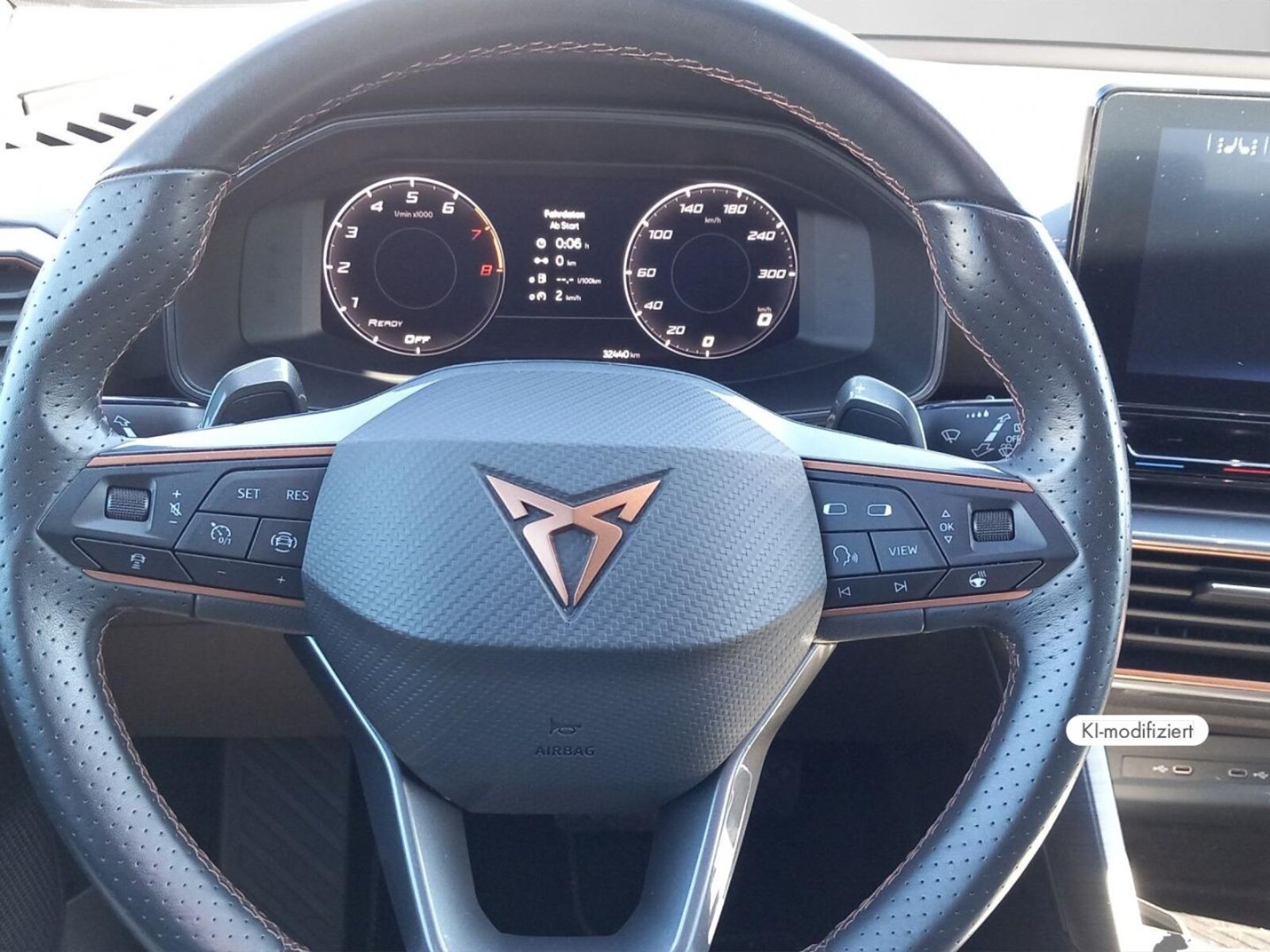 CUPRA Formentor – Bild 7