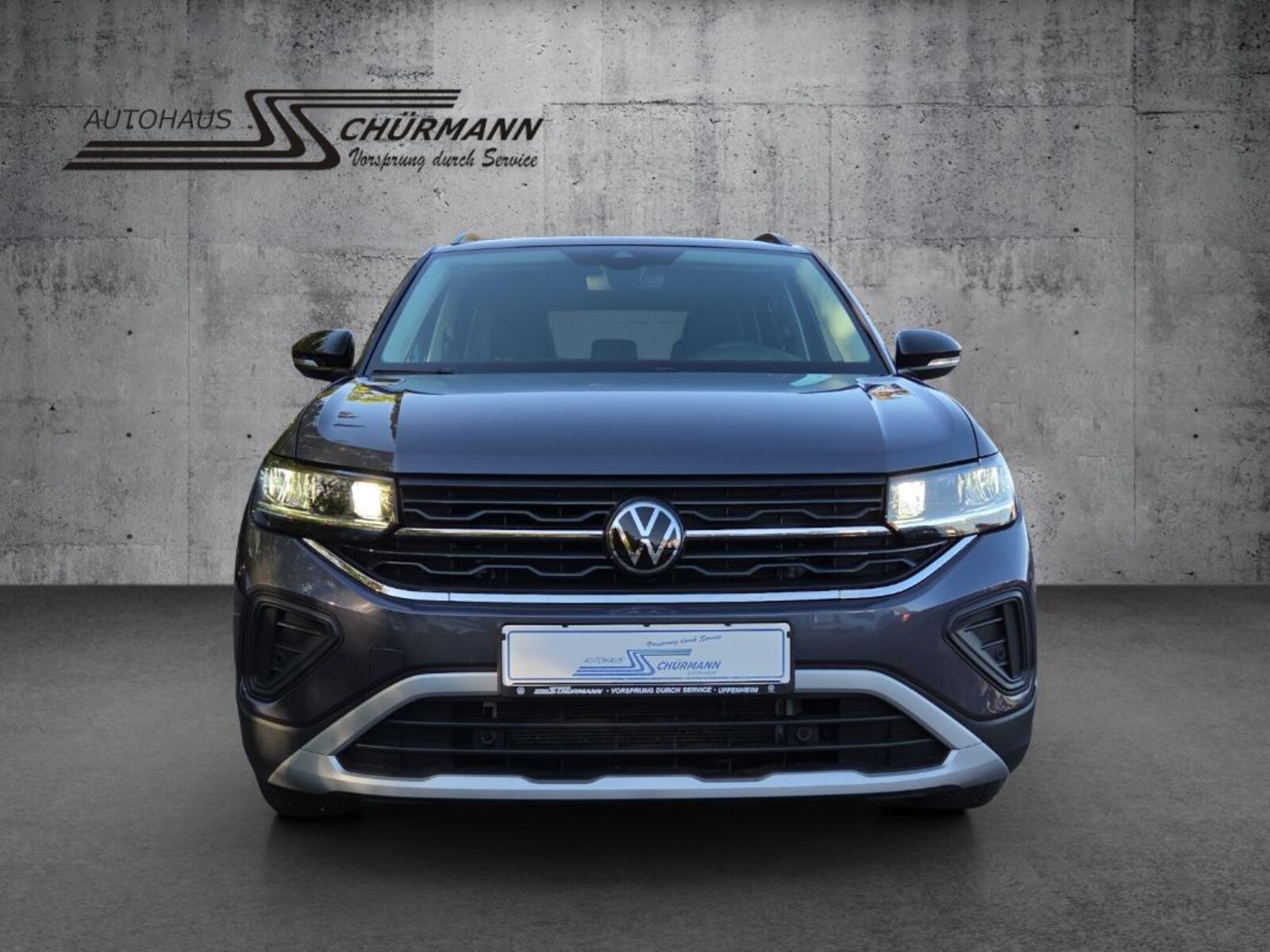 Volkswagen T-Cross – Bild 3