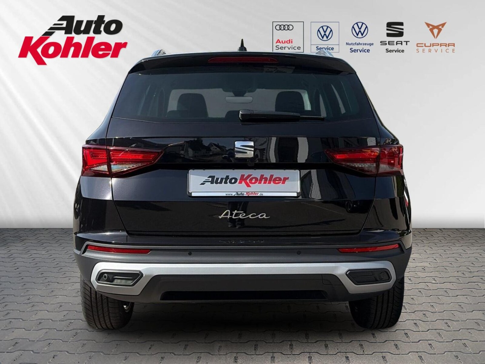 SEAT Ateca – Bild 9