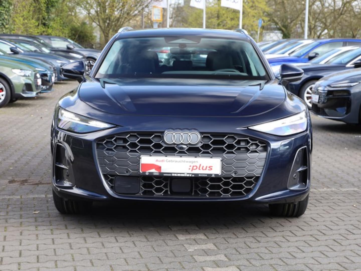 Bild über Audi A6 Avant TDI quattro 150 kW S tronic - für weitere Informationen kontaktieren Sie den Audi Partner