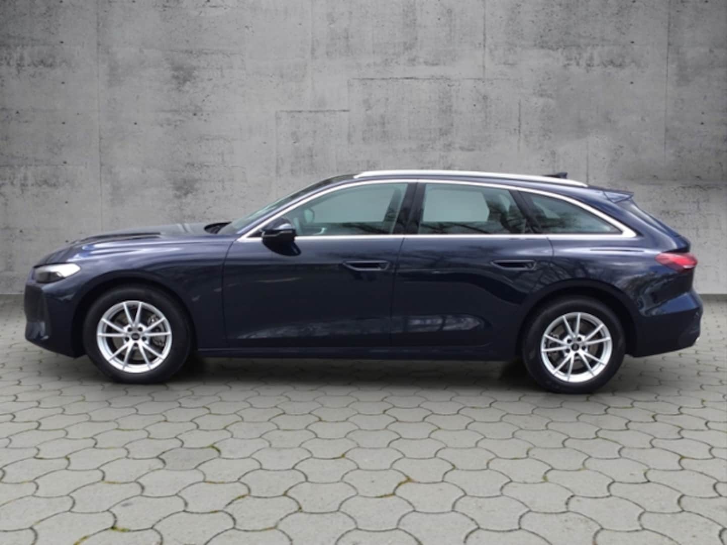 Bild über Audi A5 Avant TDI 150 kW S tronic - für weitere Informationen kontaktieren Sie den Audi Partner